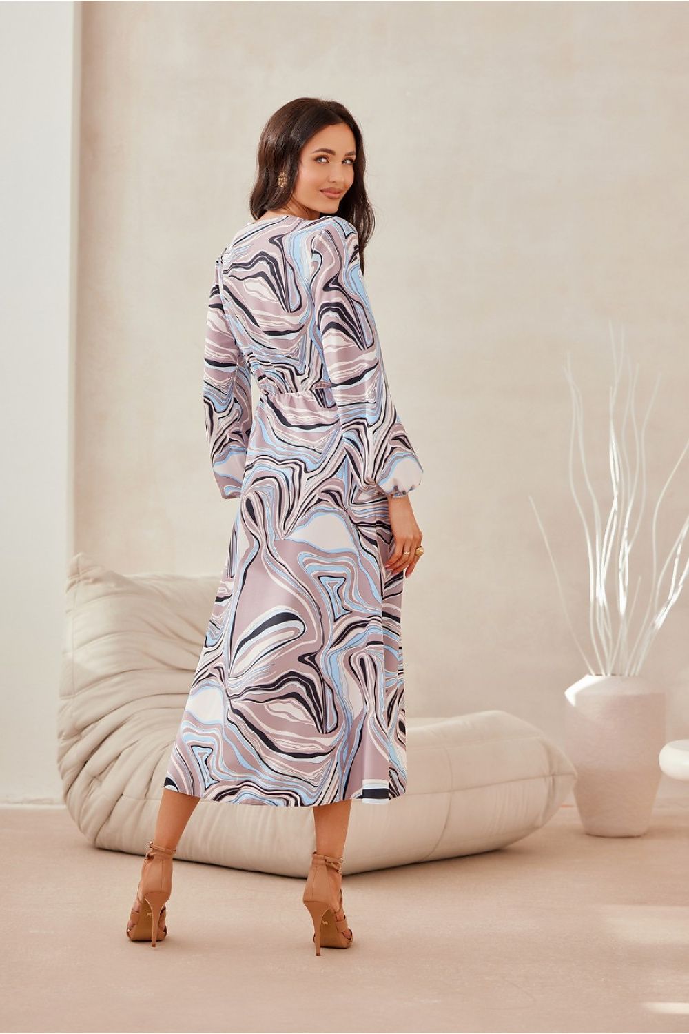 Robe de jour model 206972 Roco Fashion