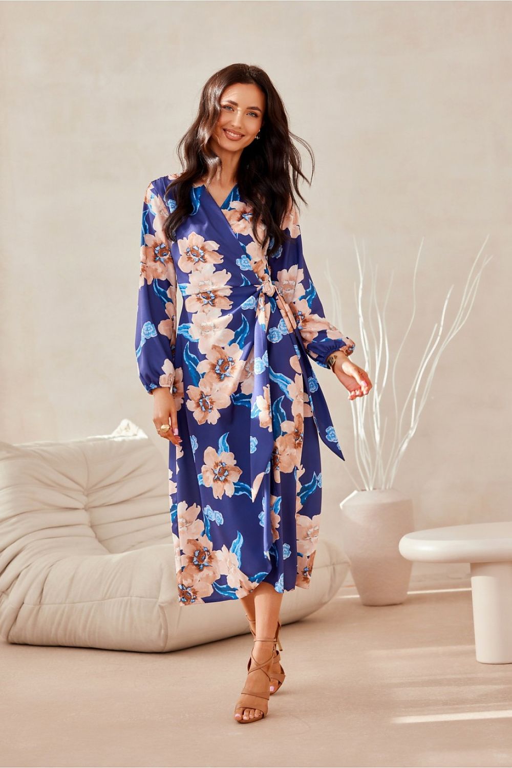 Robe de jour model 206974 Roco Fashion