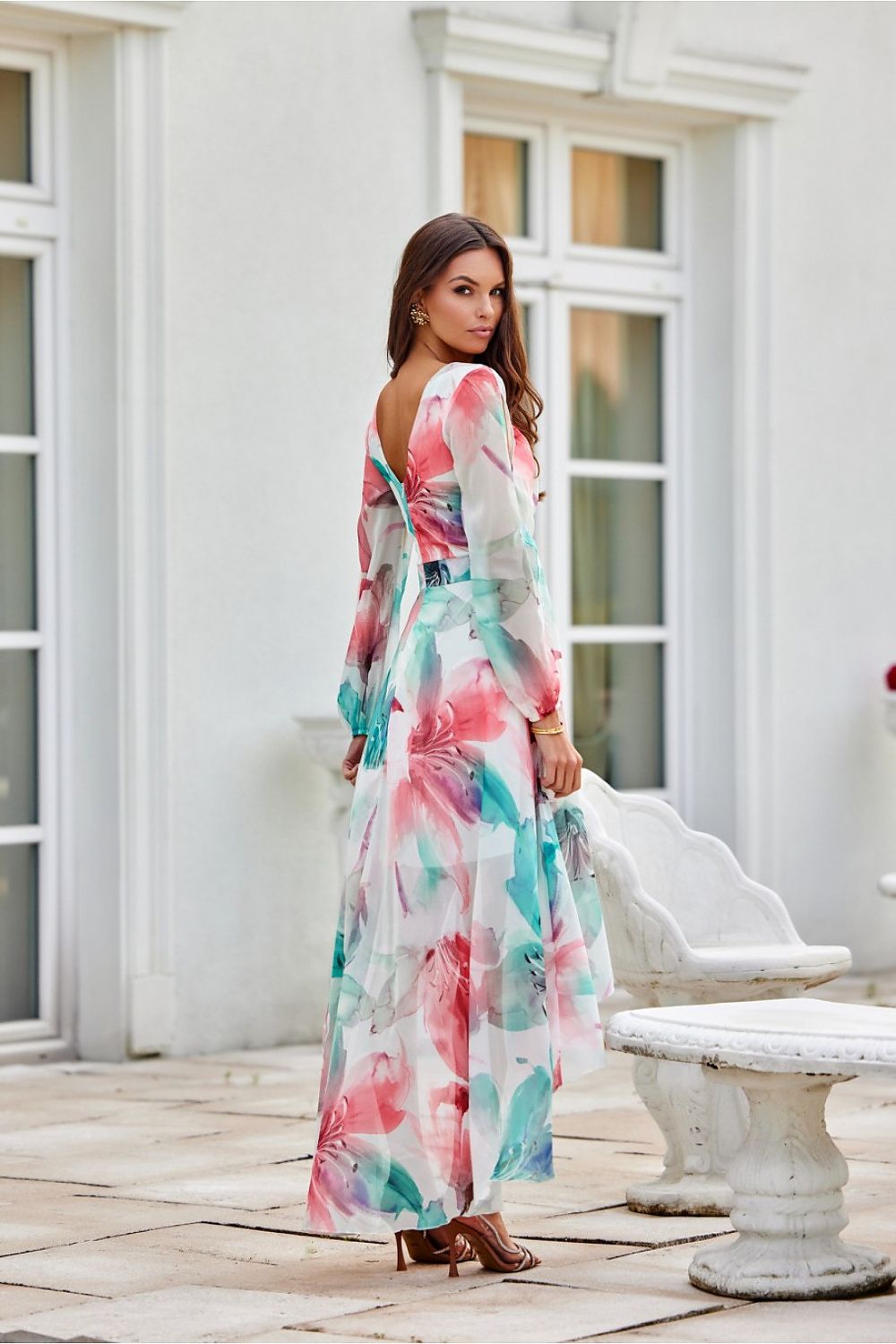 Robe de jour model 207006 Roco Fashion