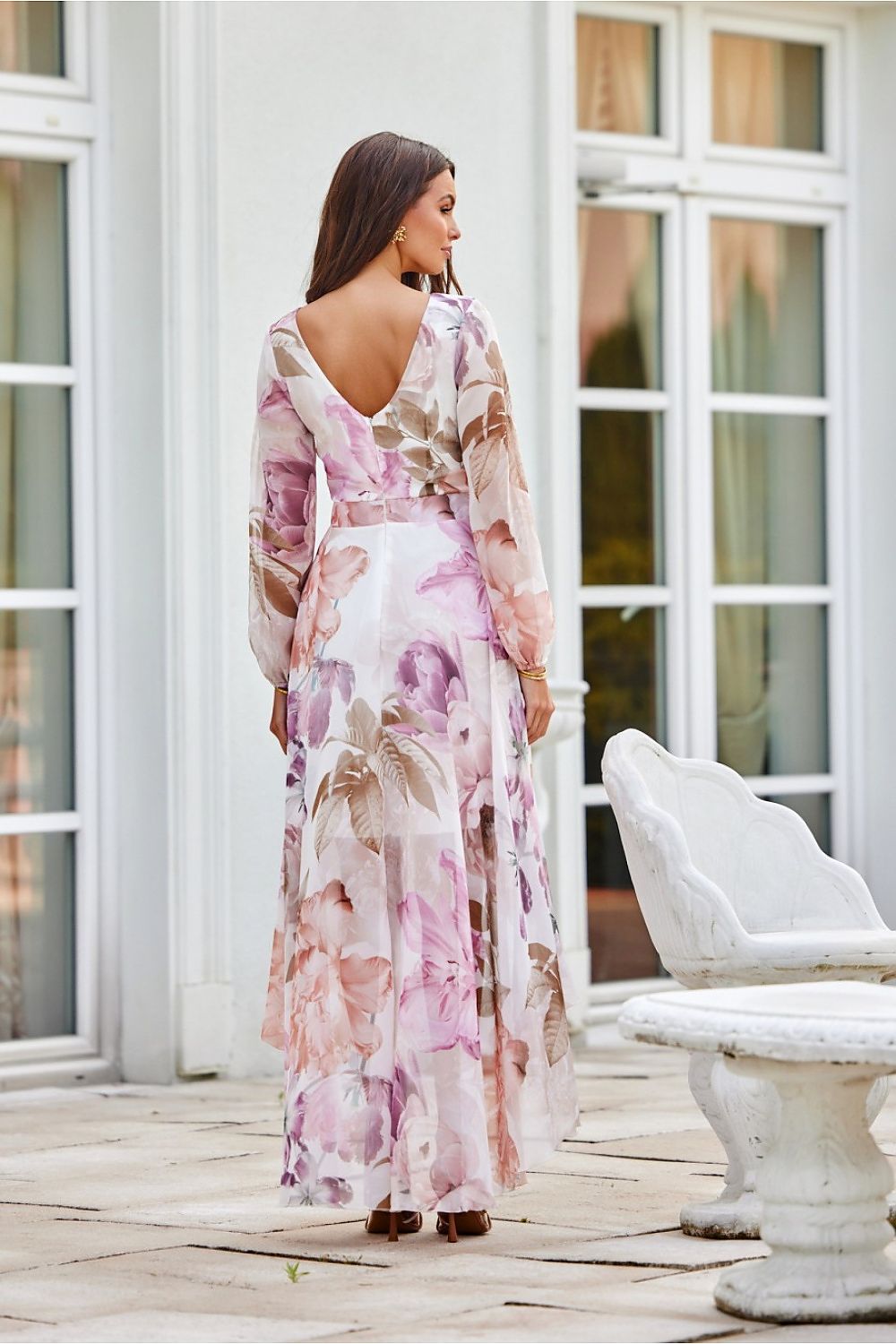 Robe de jour model 207007 Roco Fashion