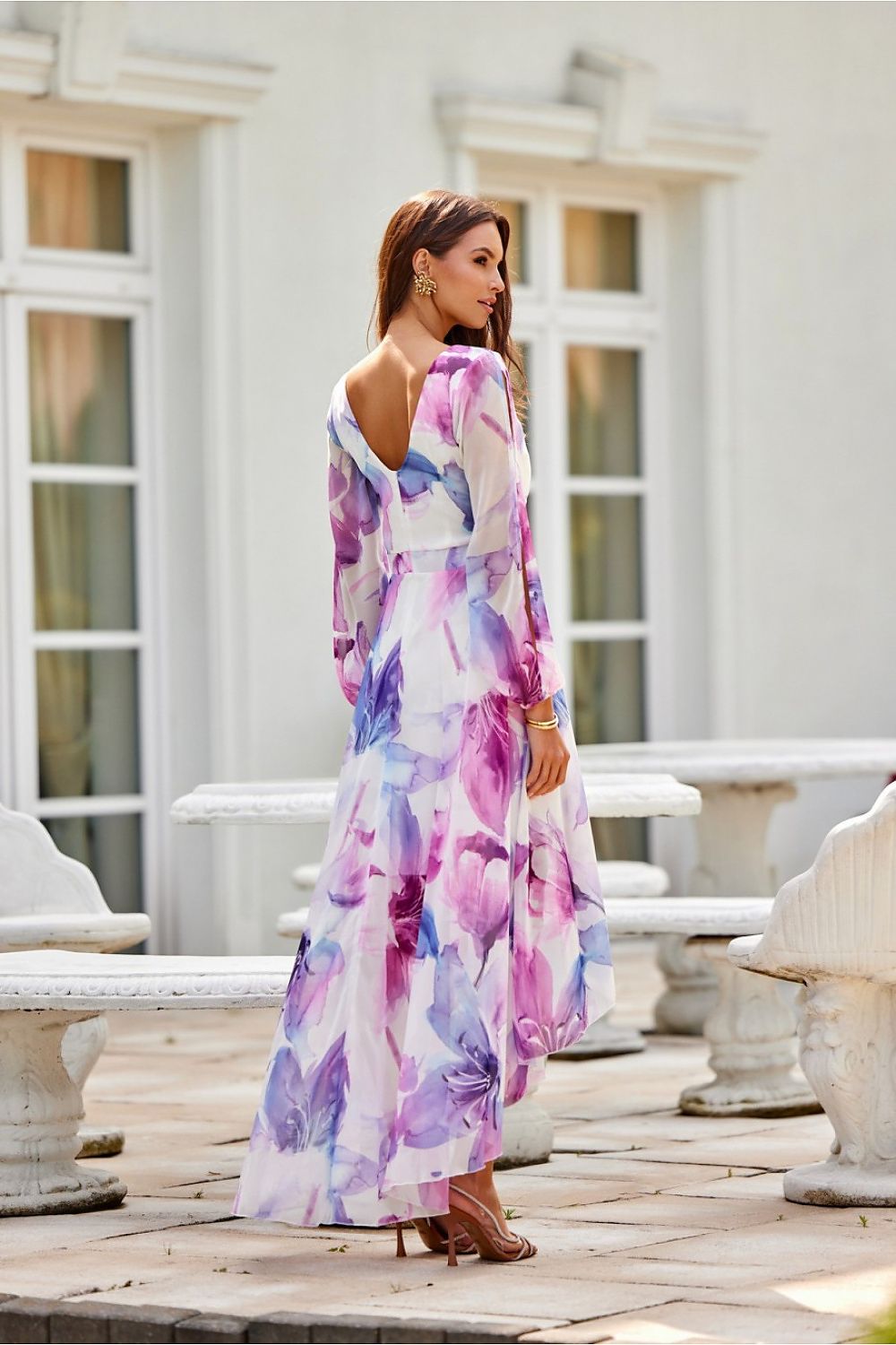 Robe de jour model 207010 Roco Fashion