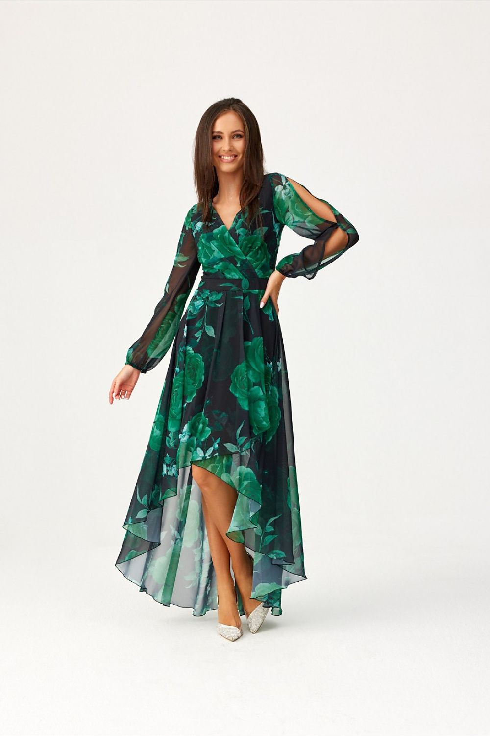 Robe de jour model 207011 Roco Fashion