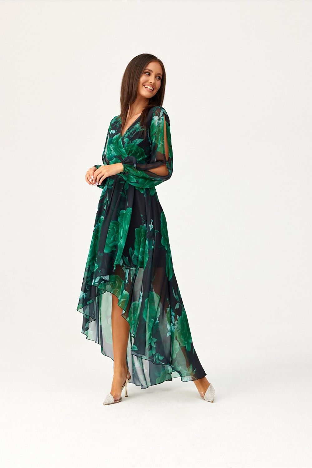 Robe de jour model 207011 Roco Fashion
