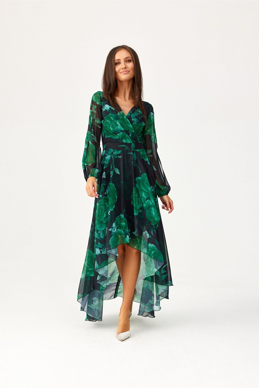 Robe de jour model 207011 Roco Fashion