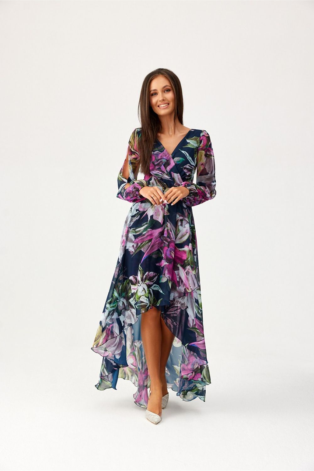 Robe de jour model 207015 Roco Fashion