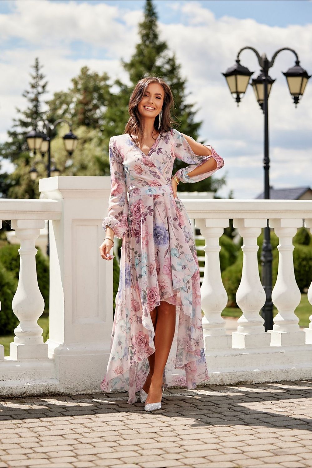 Robe de jour model 207016 Roco Fashion