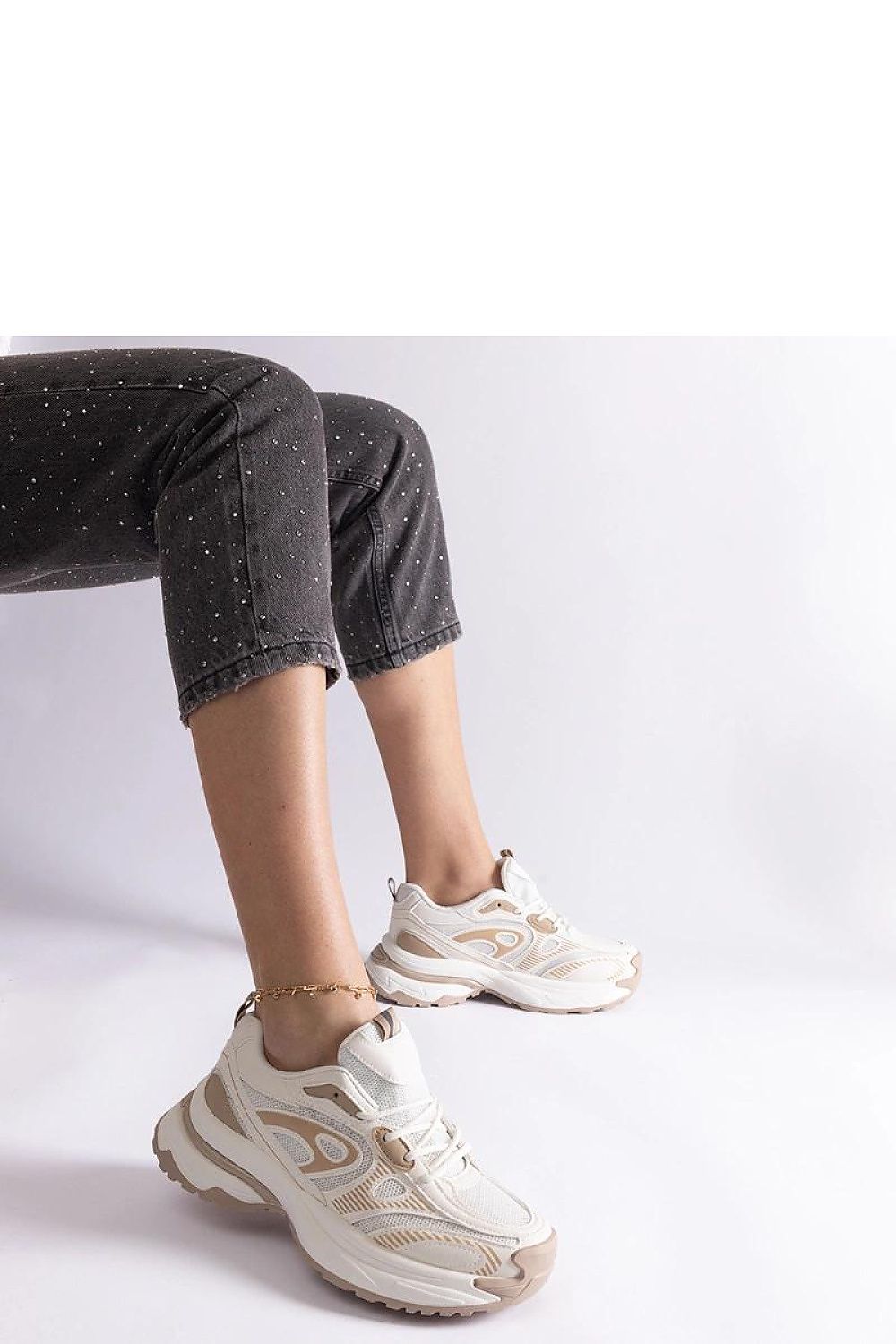 Baskets model 207170 Solea