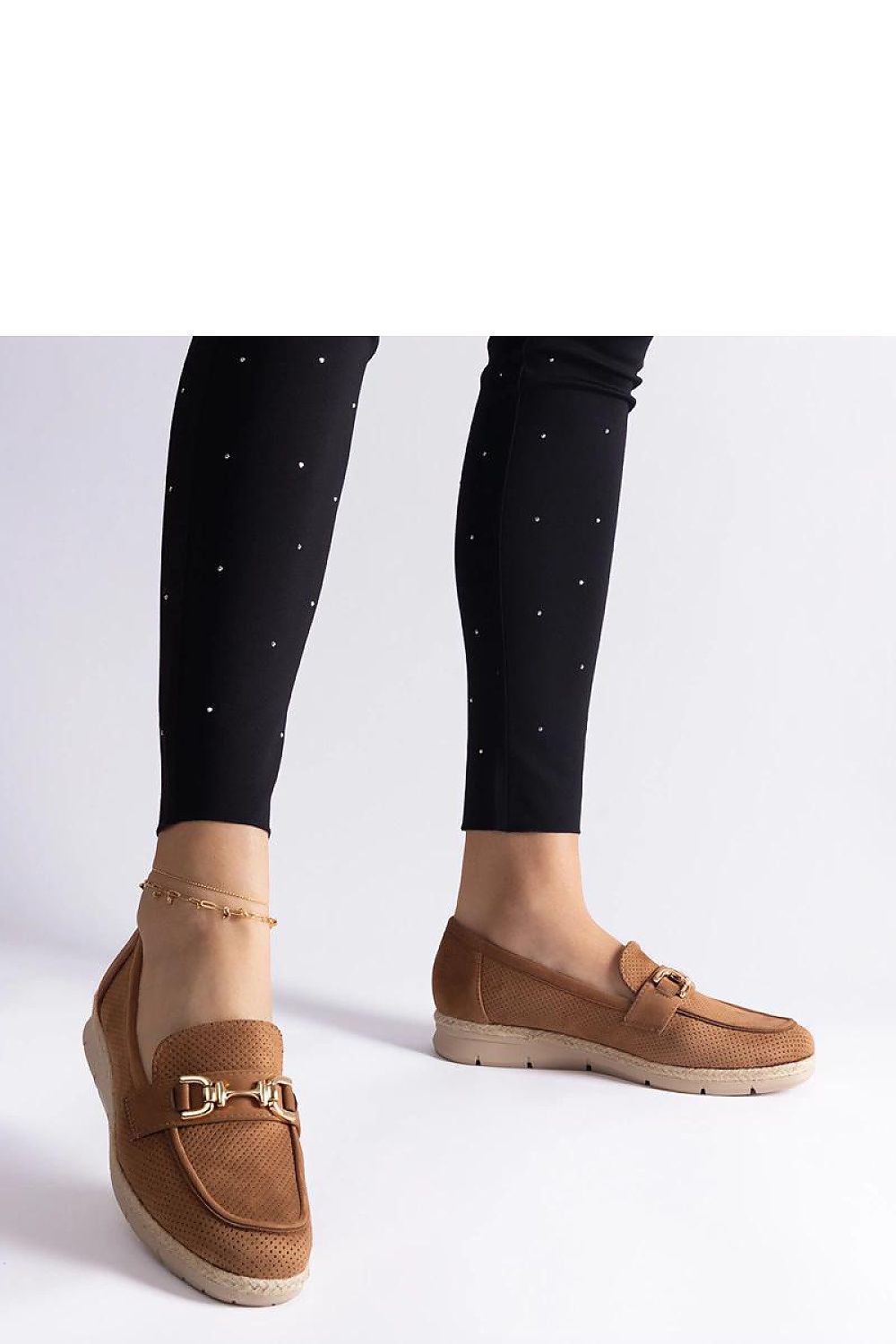 Moccasins model 207171 Solea