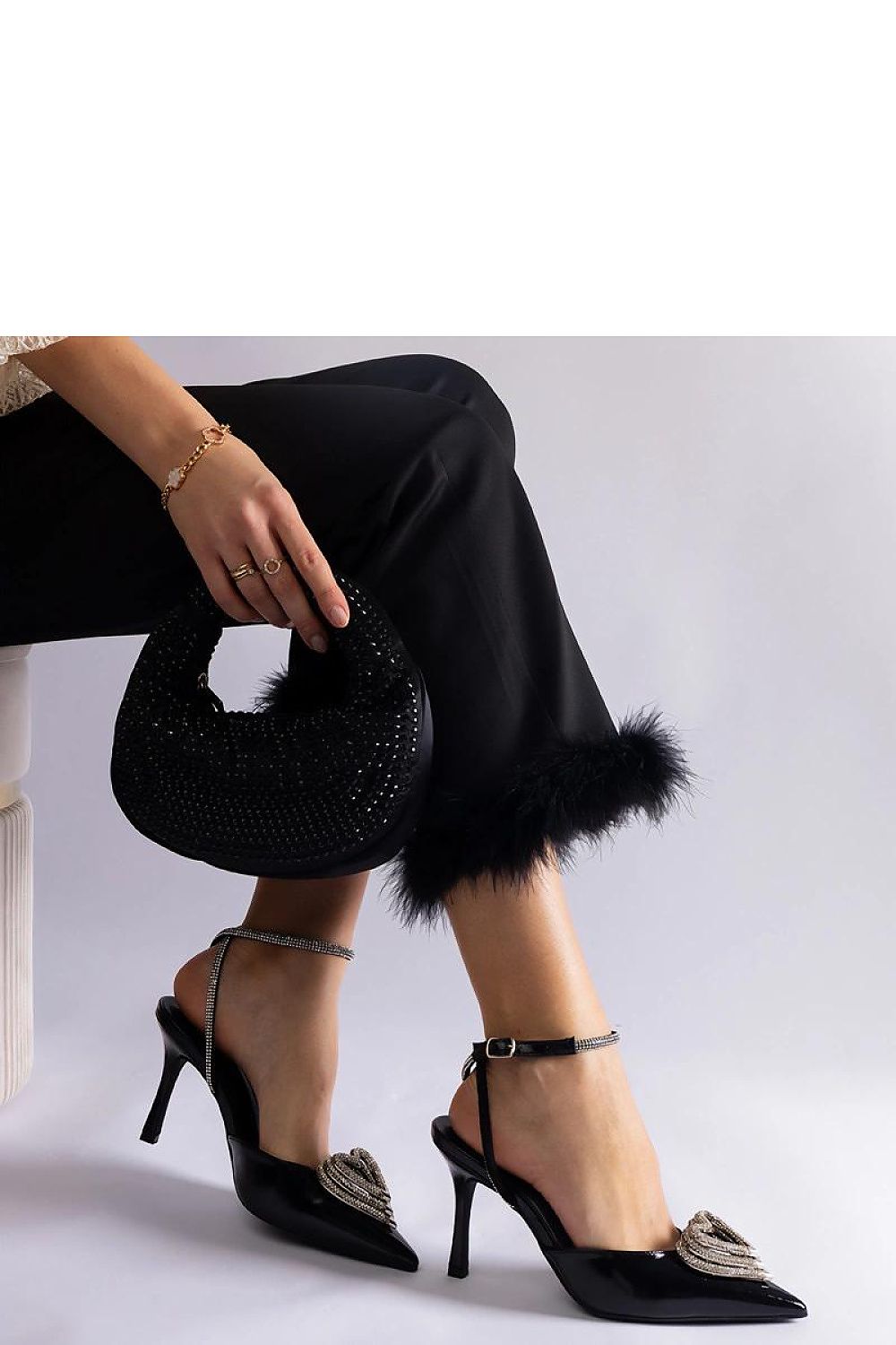 Escarpins à talons hauts model 207198 Solea