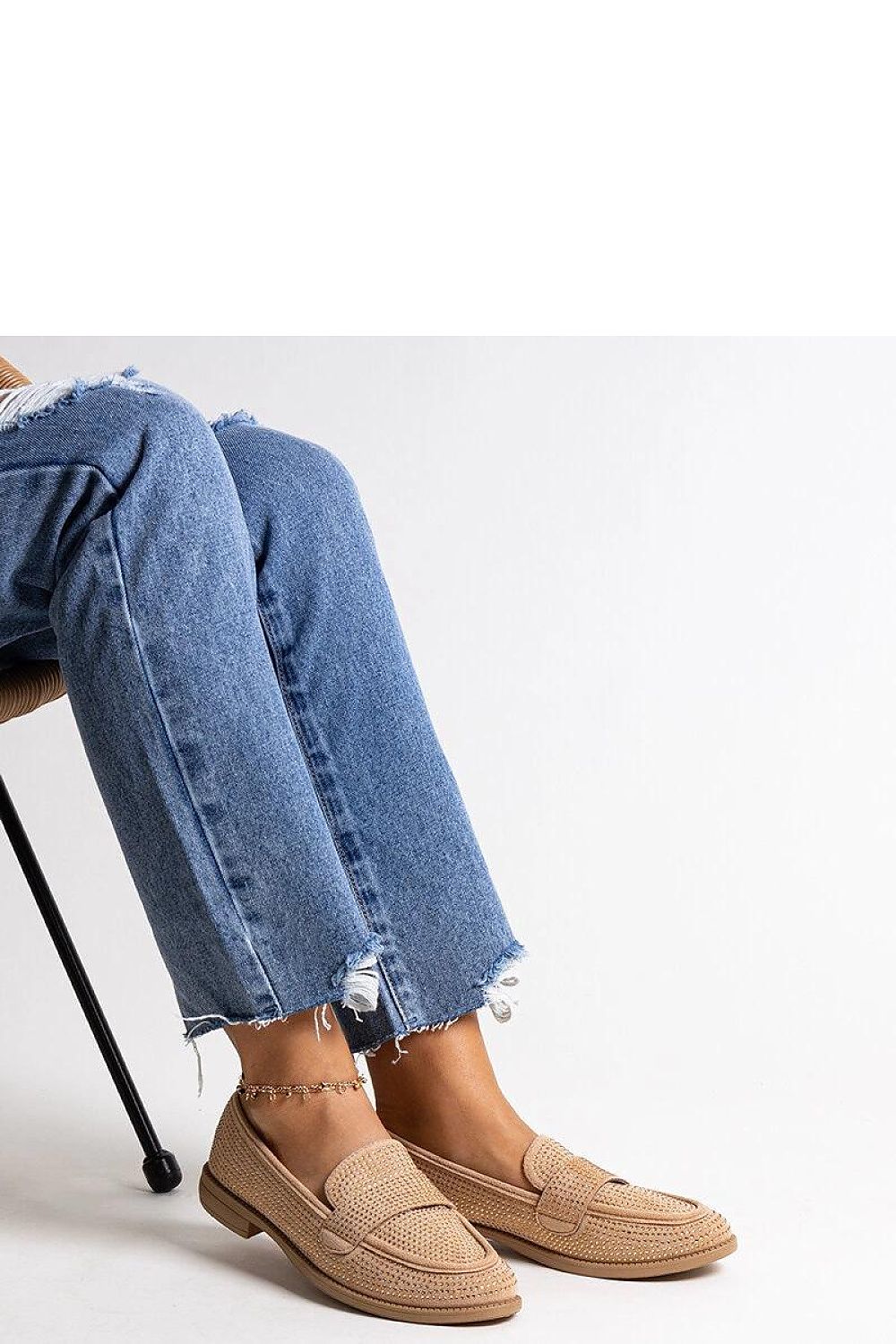 Moccasins model 207245 Solea