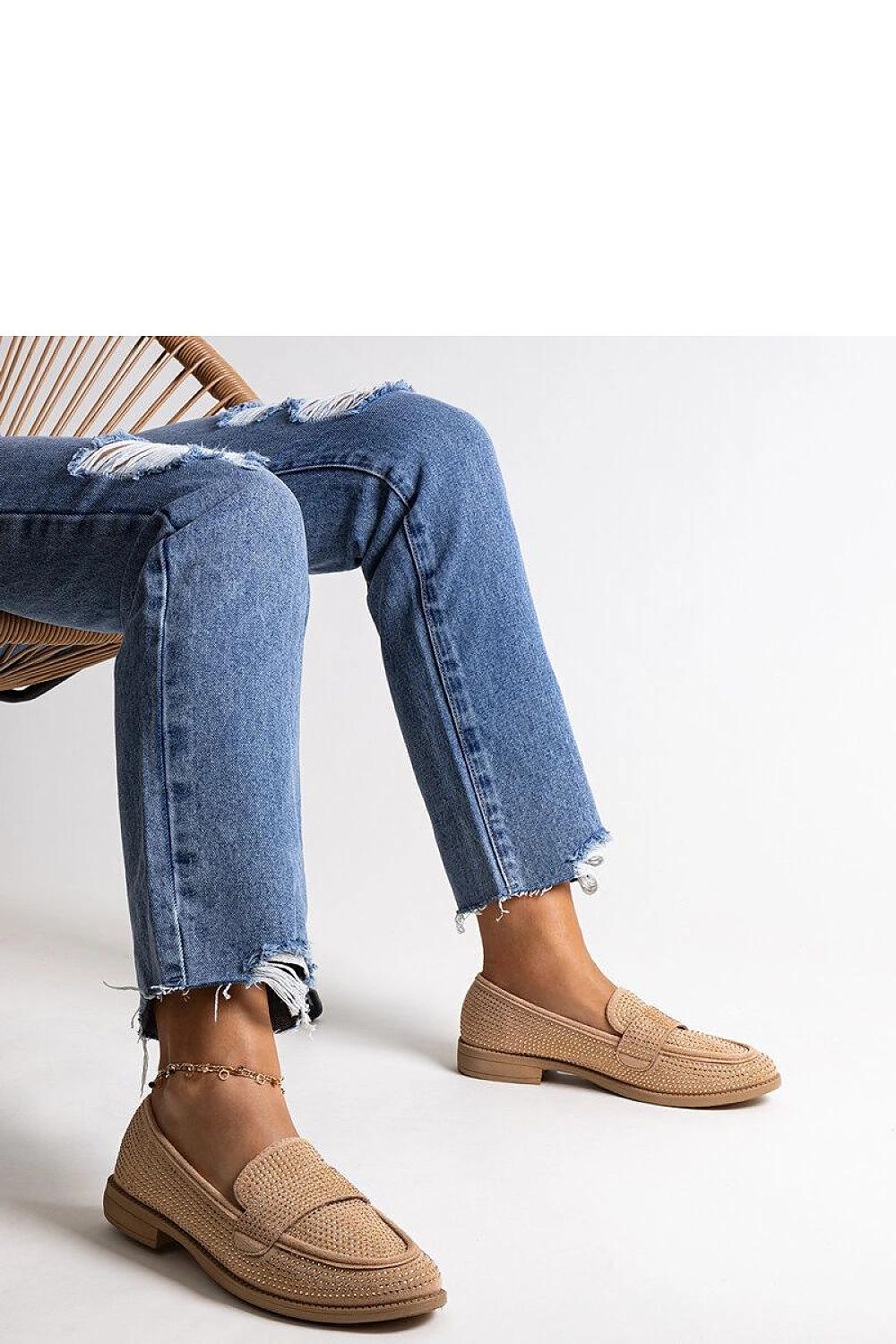 Moccasins model 207245 Solea