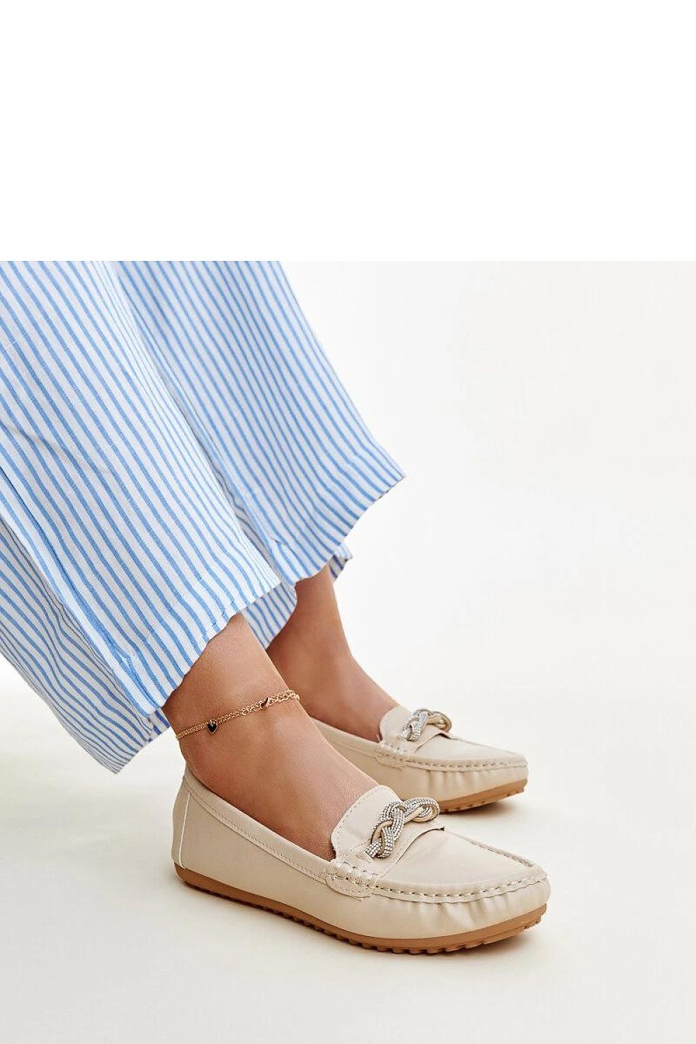 Moccasins model 207271 Solea