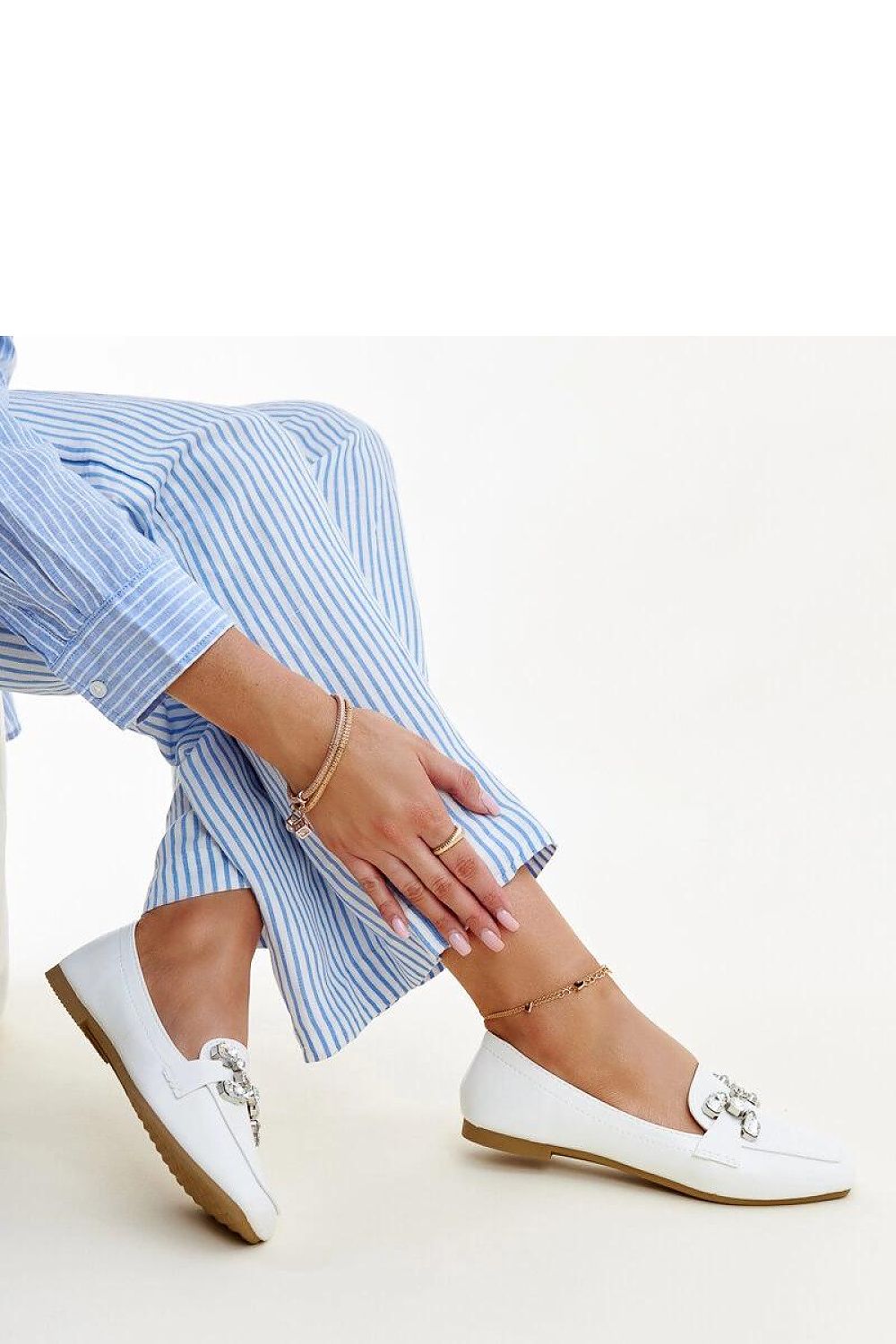 Moccasins model 207275 Solea