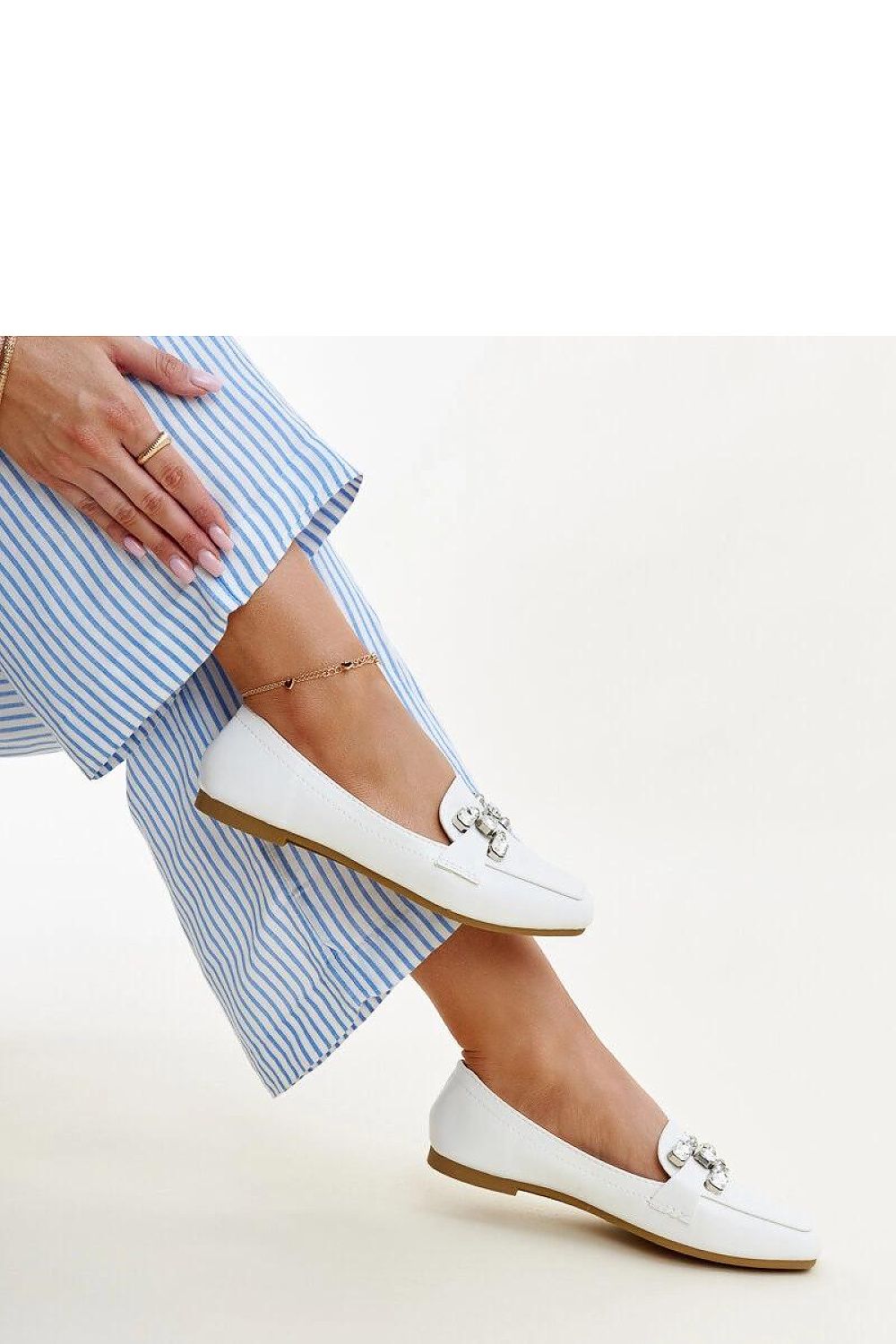 Moccasins model 207275 Solea