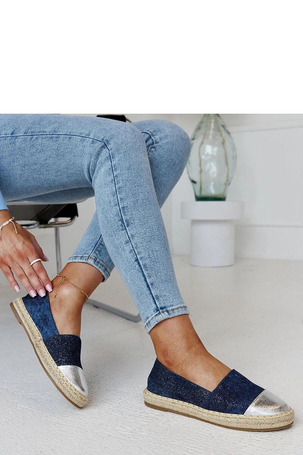 Espadrille model 207339 Solea