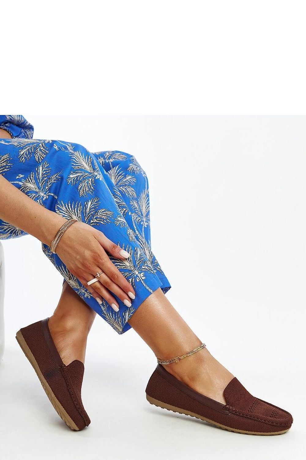 Moccasins model 207394 Solea