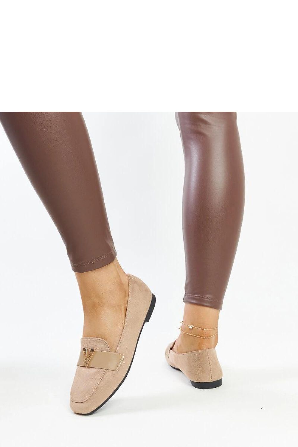 Moccasins model 207415 Solea