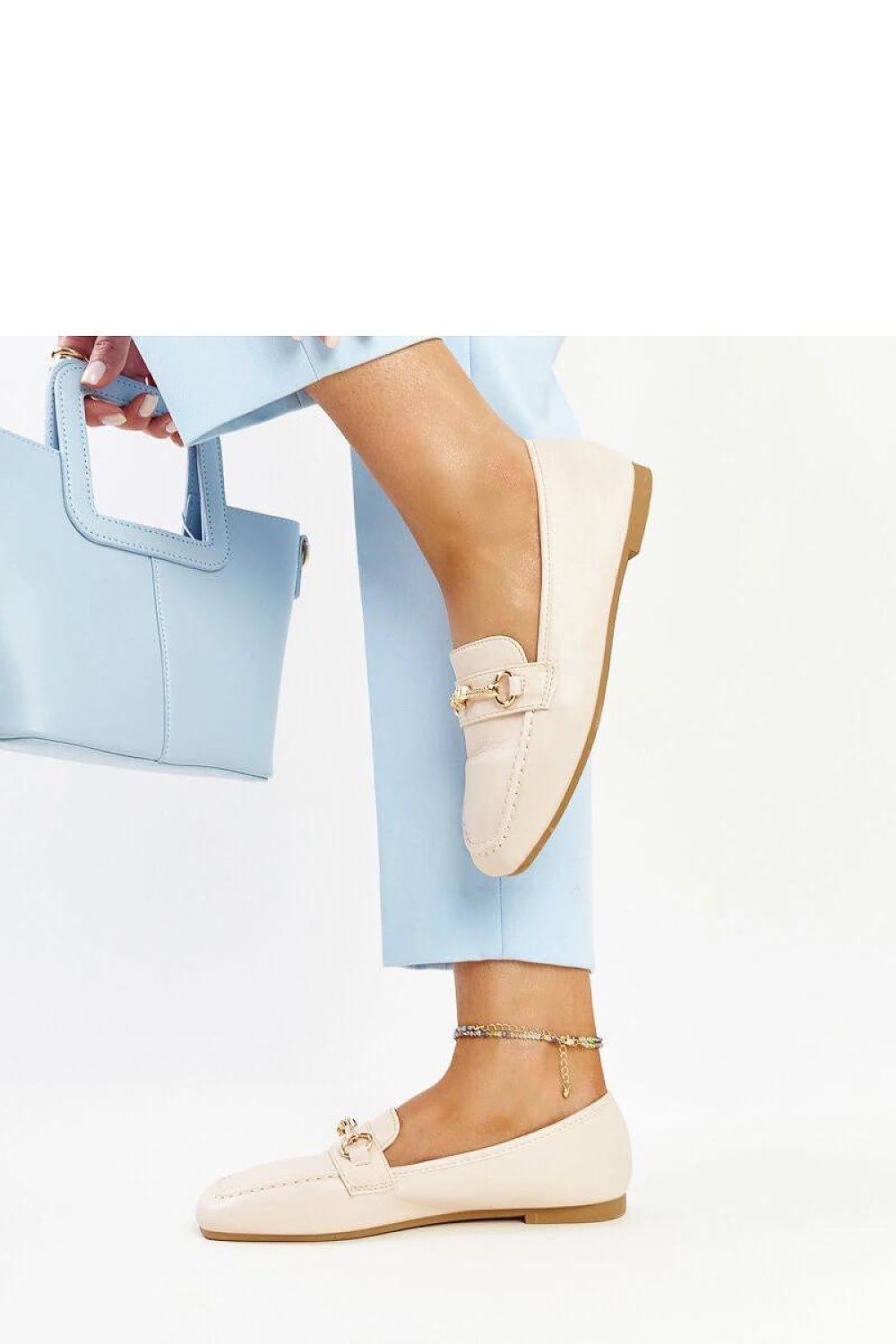 Moccasins model 207420 Solea