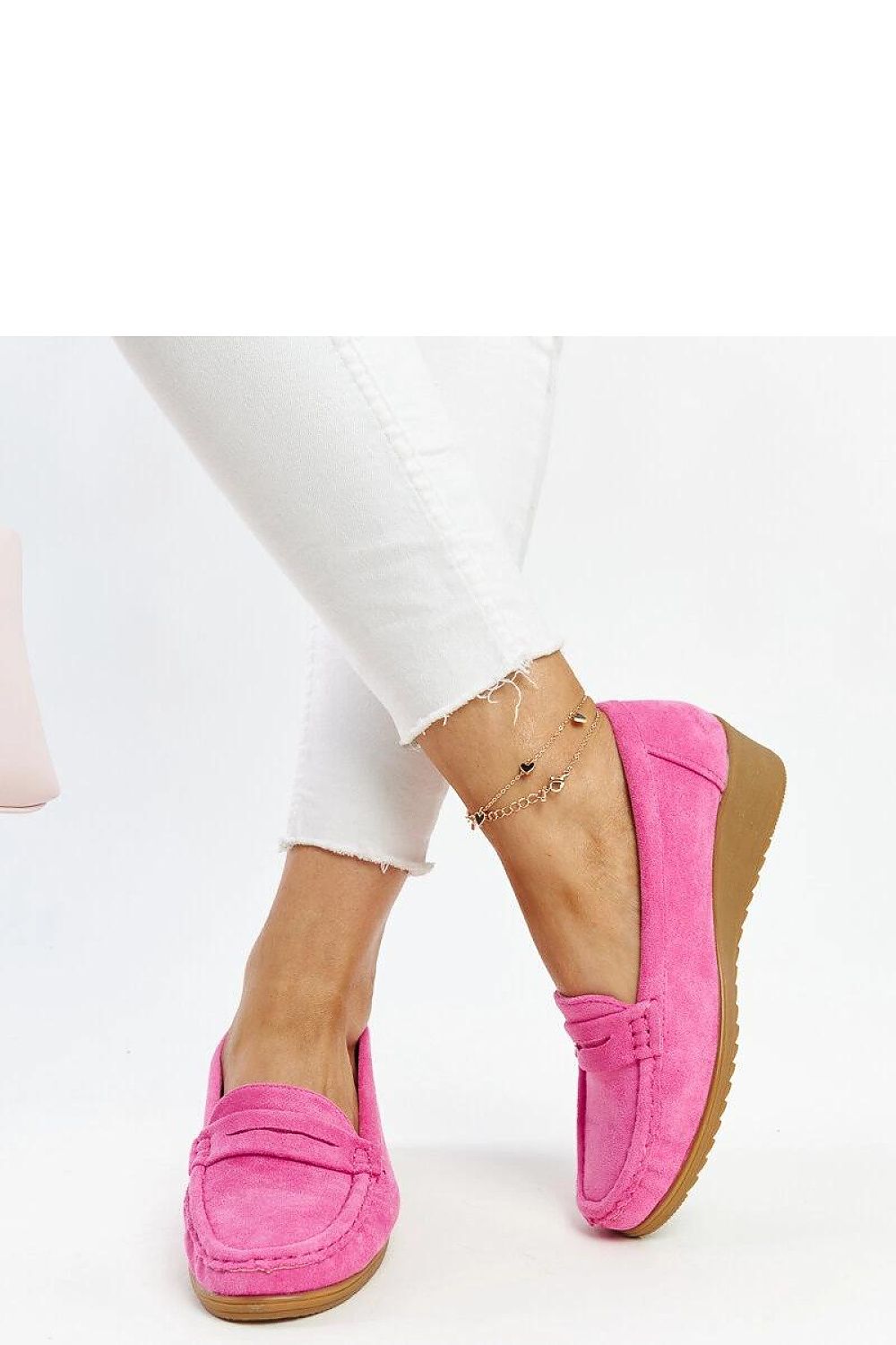 Moccasins model 207423 Solea