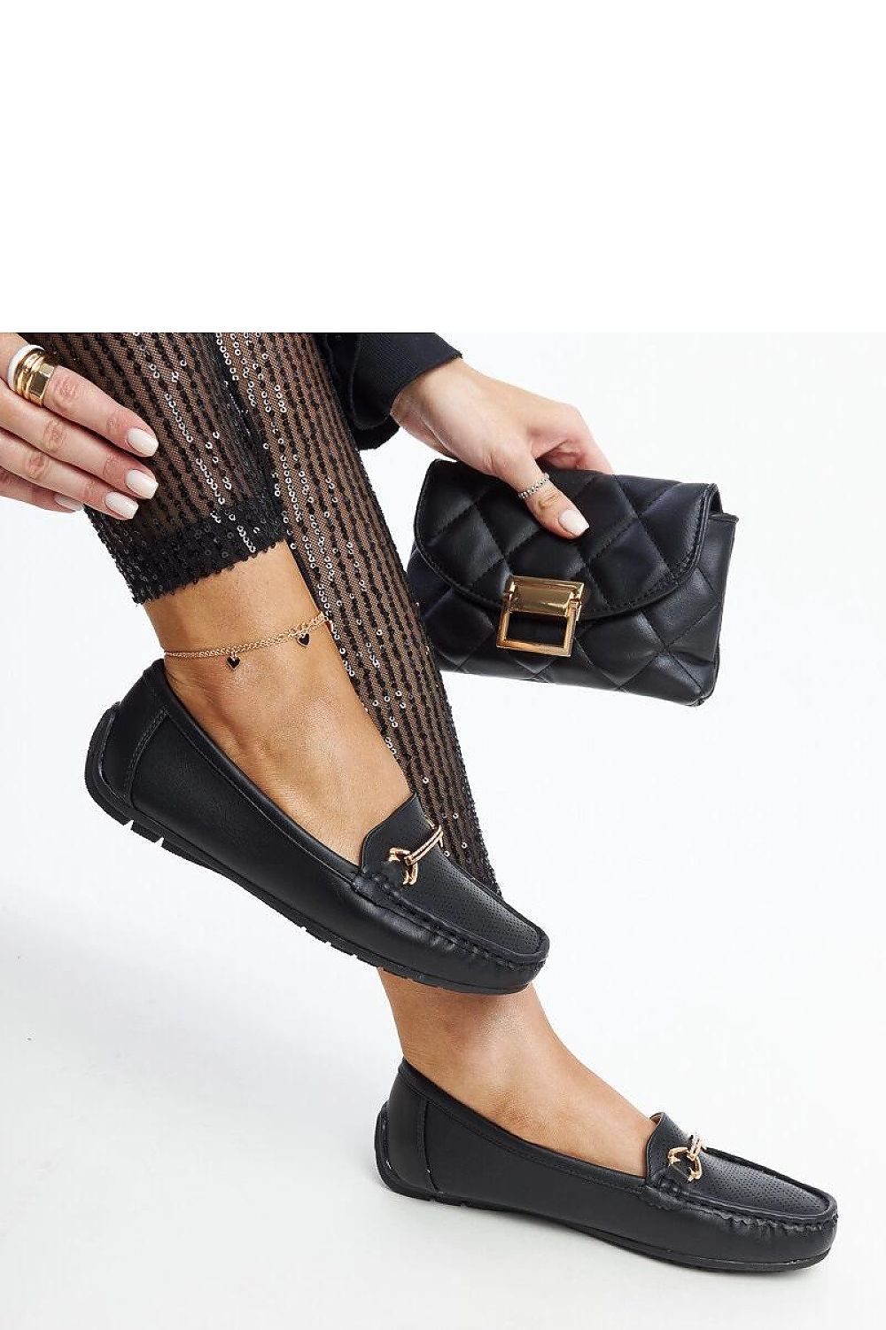 Moccasins model 207442 Solea