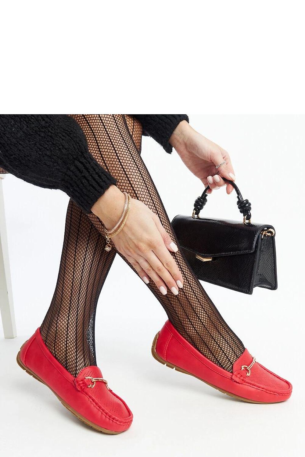 Moccasins model 207444 Solea