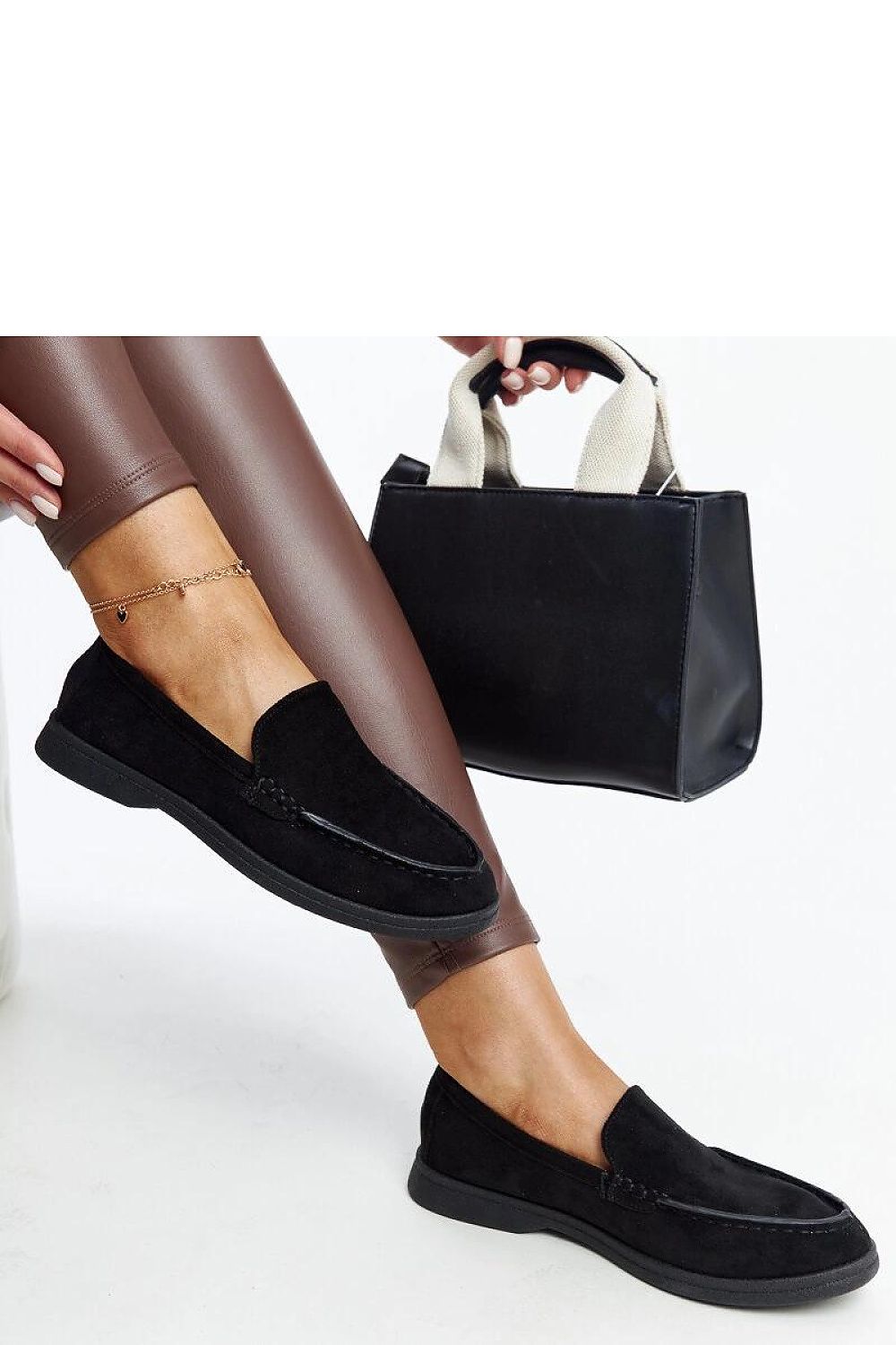 Moccasins model 207445 Solea