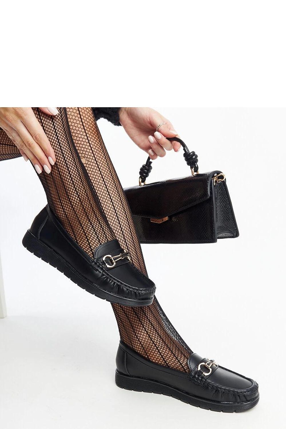 Moccasins model 207453 Solea