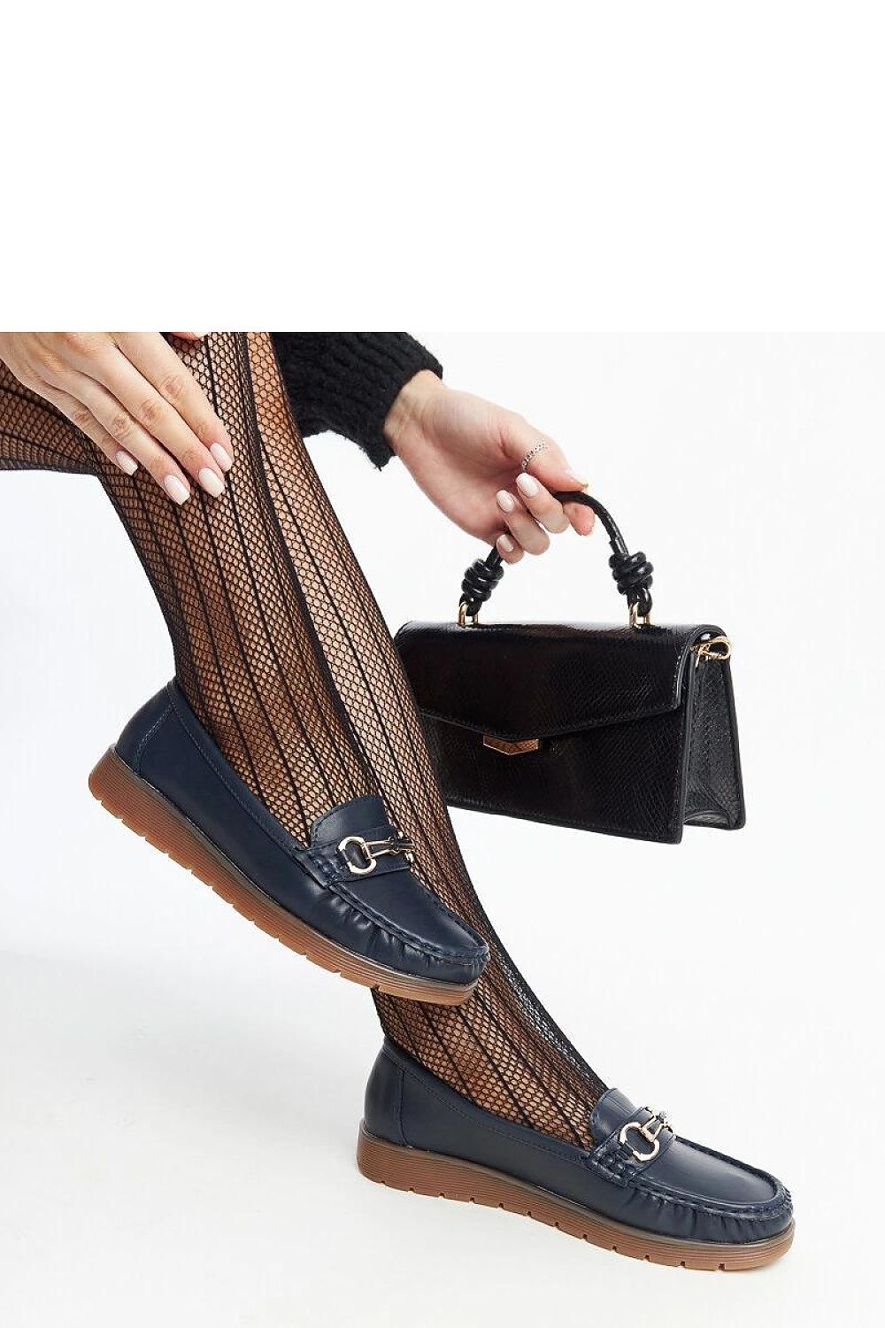 Moccasins model 207454 Solea