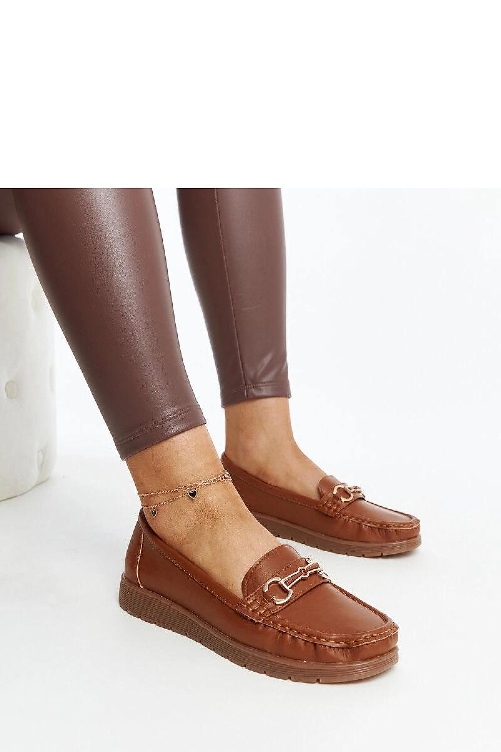 Moccasins model 207455 Solea