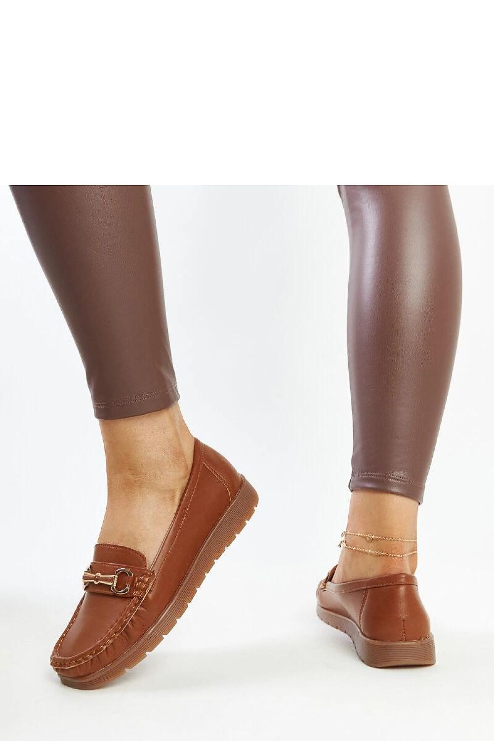 Moccasins model 207455 Solea