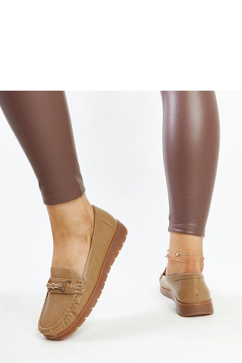 Moccasins model 207456 Solea