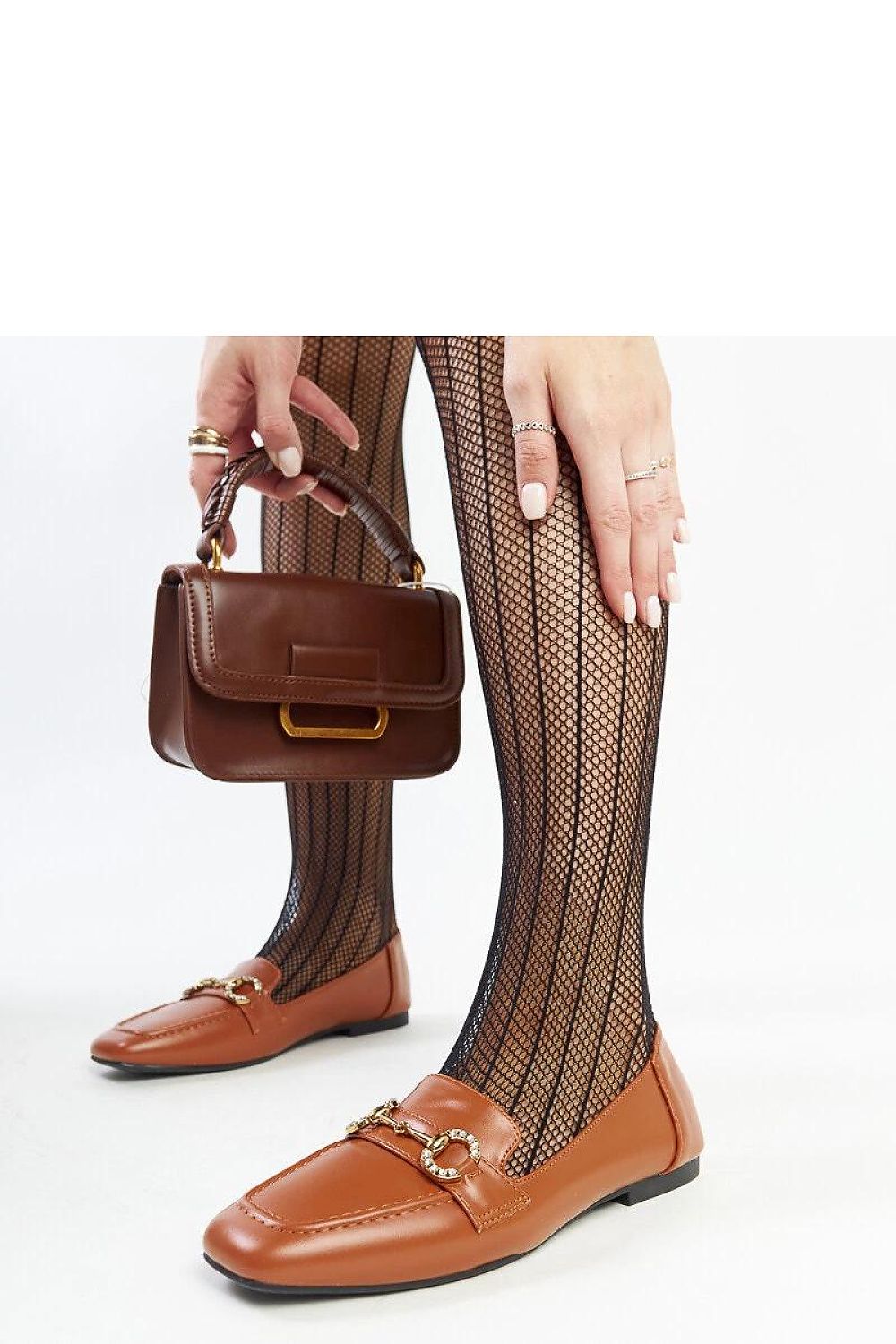 Moccasins model 207458 Solea