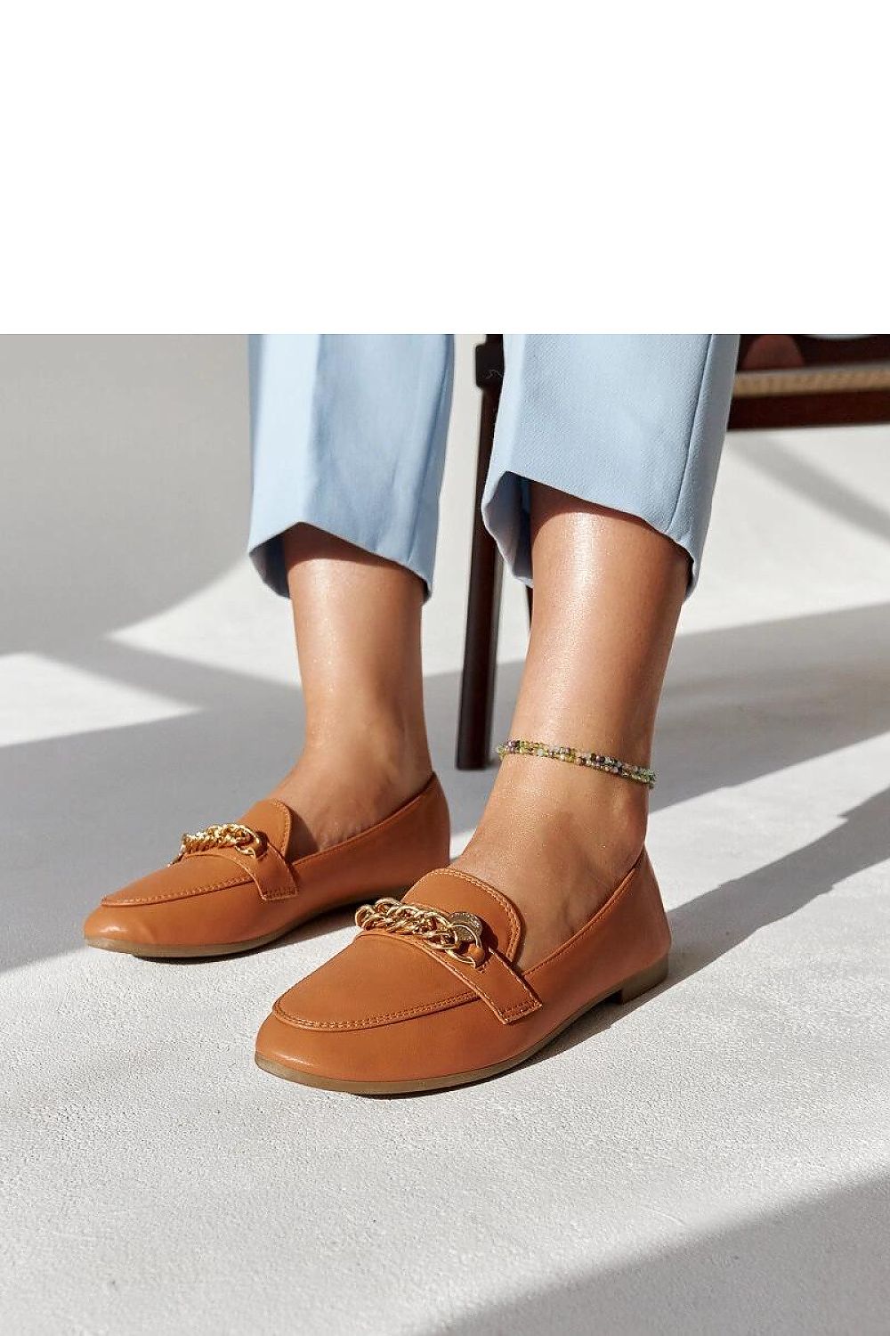 Moccasins model 207481 Solea