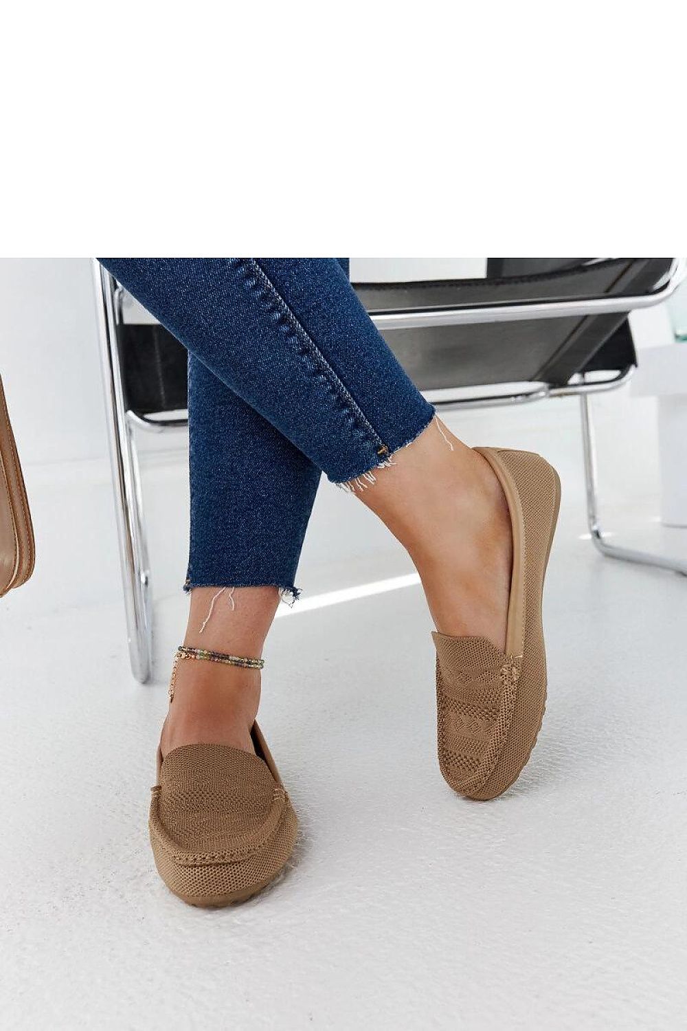 Moccasins model 207486 Solea