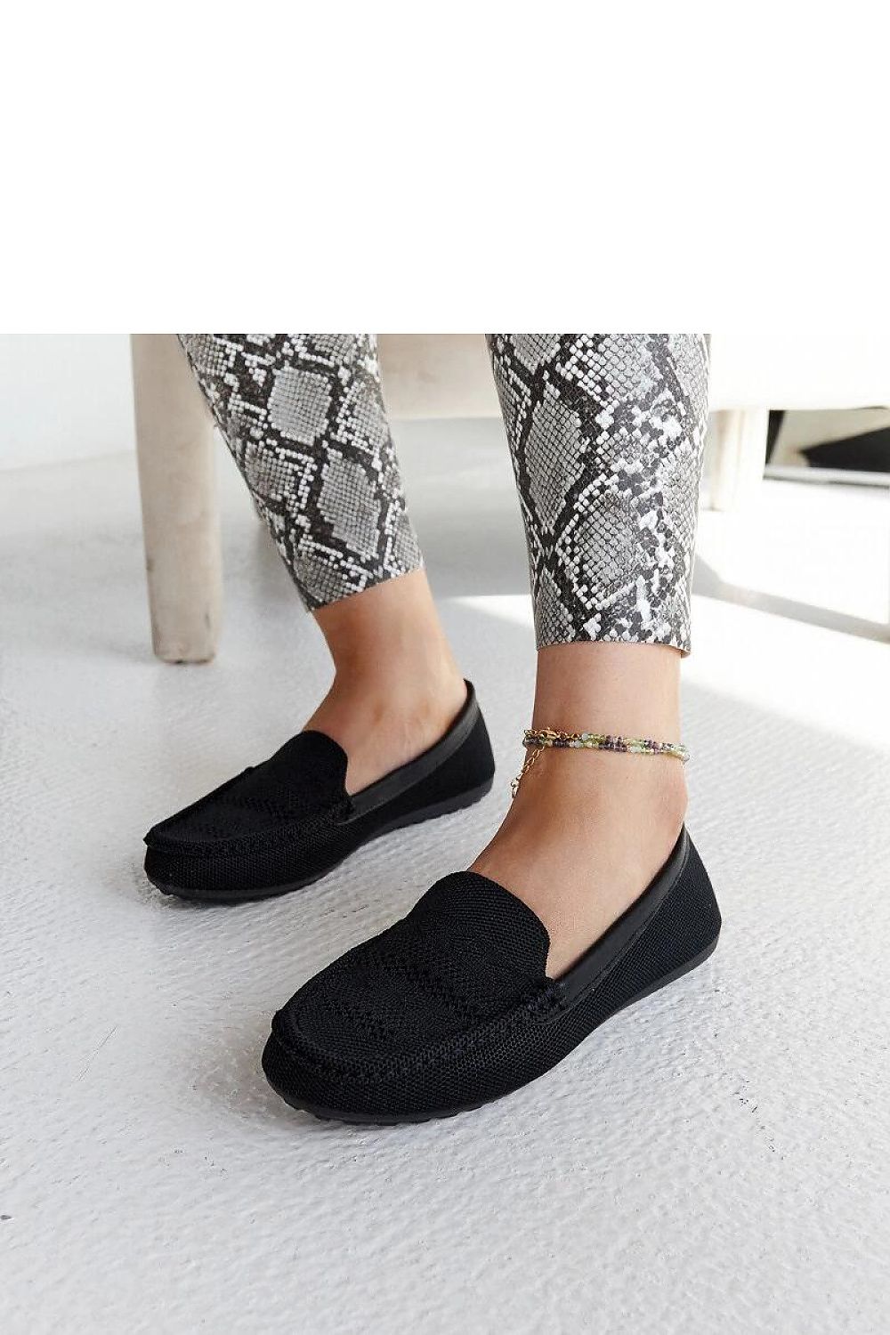 Moccasins model 207487 Solea