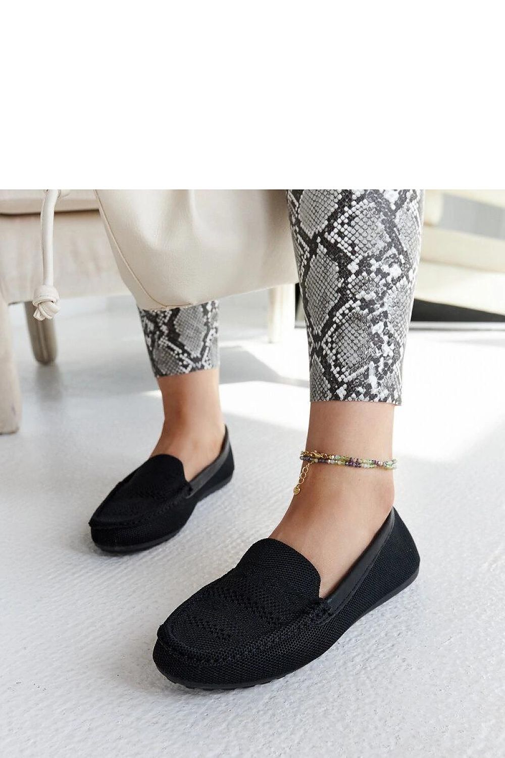 Moccasins model 207487 Solea