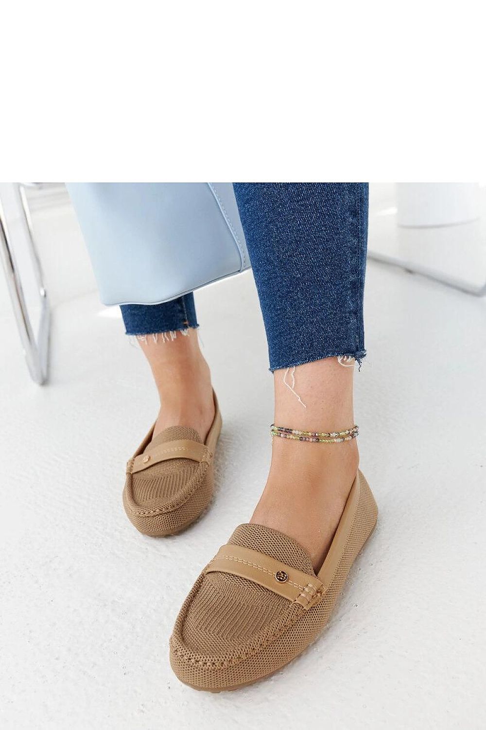 Moccasins model 207488 Solea