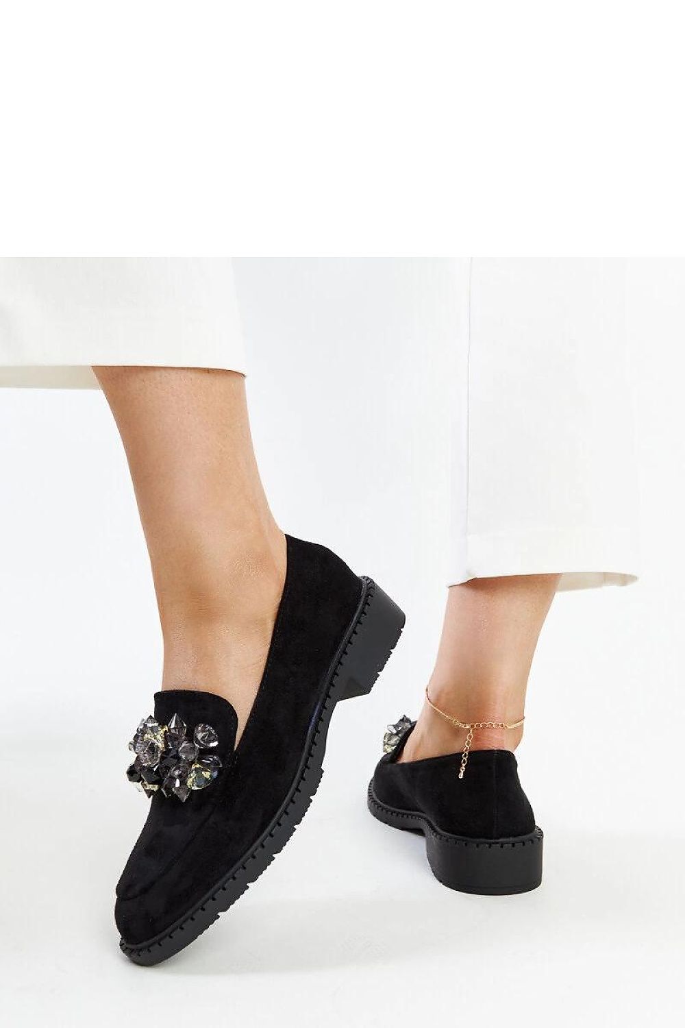 Moccasins model 207499 Solea