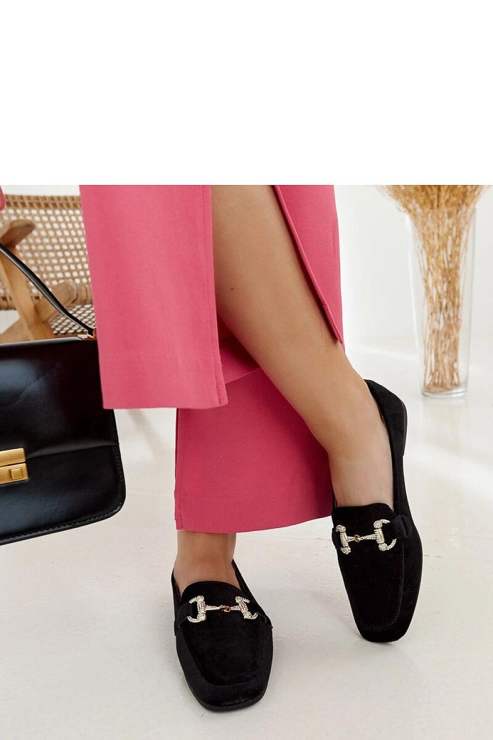 Moccasins model 207520 Solea