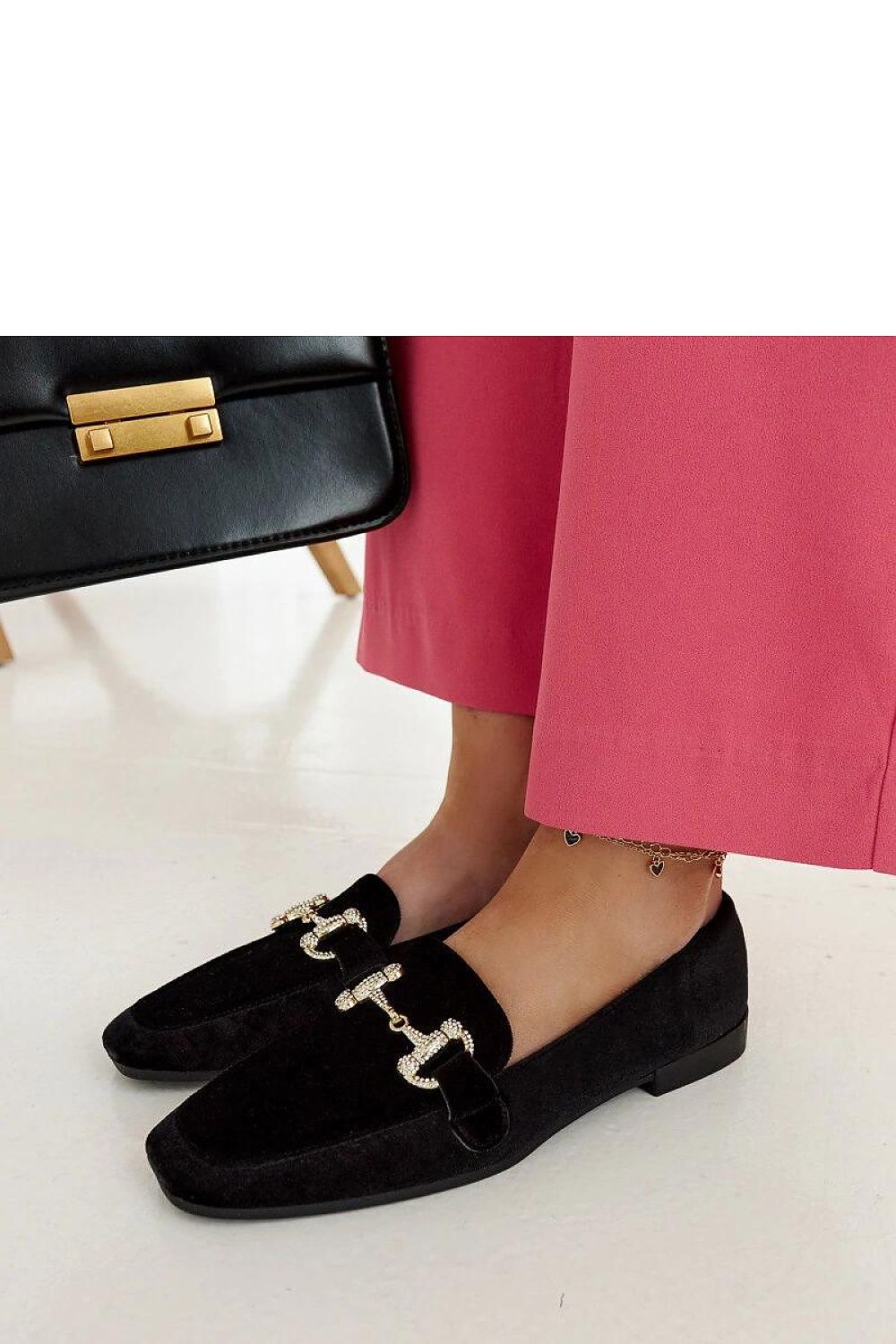 Moccasins model 207520 Solea