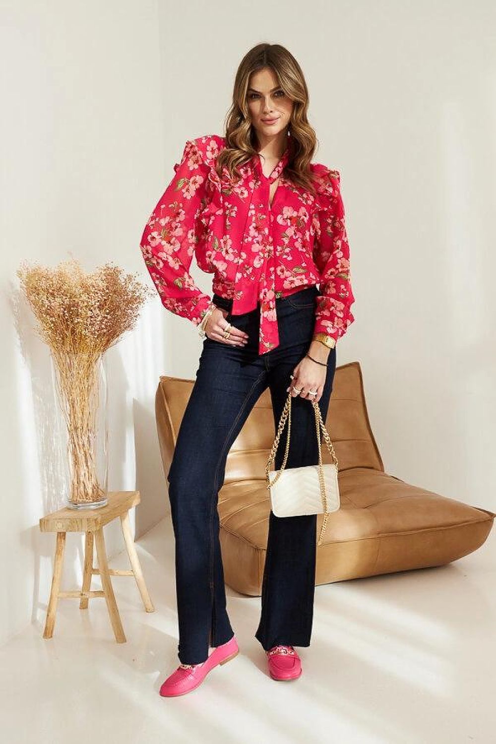 Moccasins model 207521 Solea