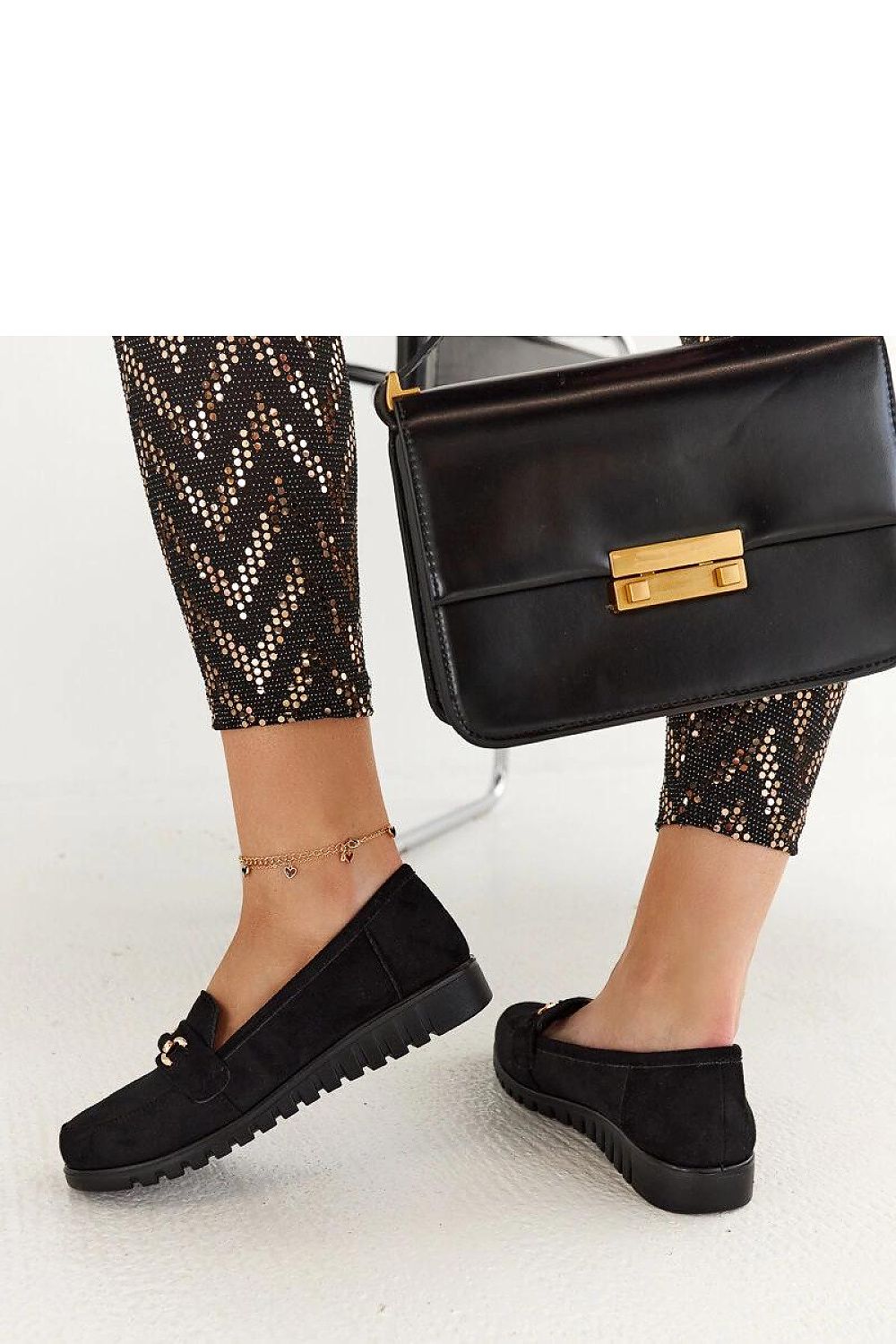 Moccasins model 207537 Solea