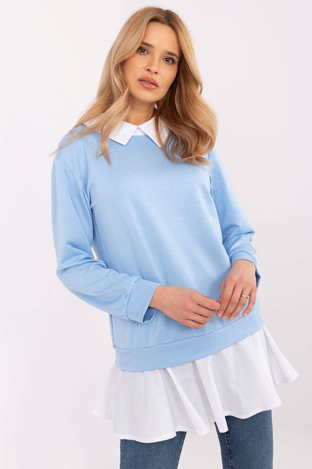 Chemisier model 208155 Italy Moda