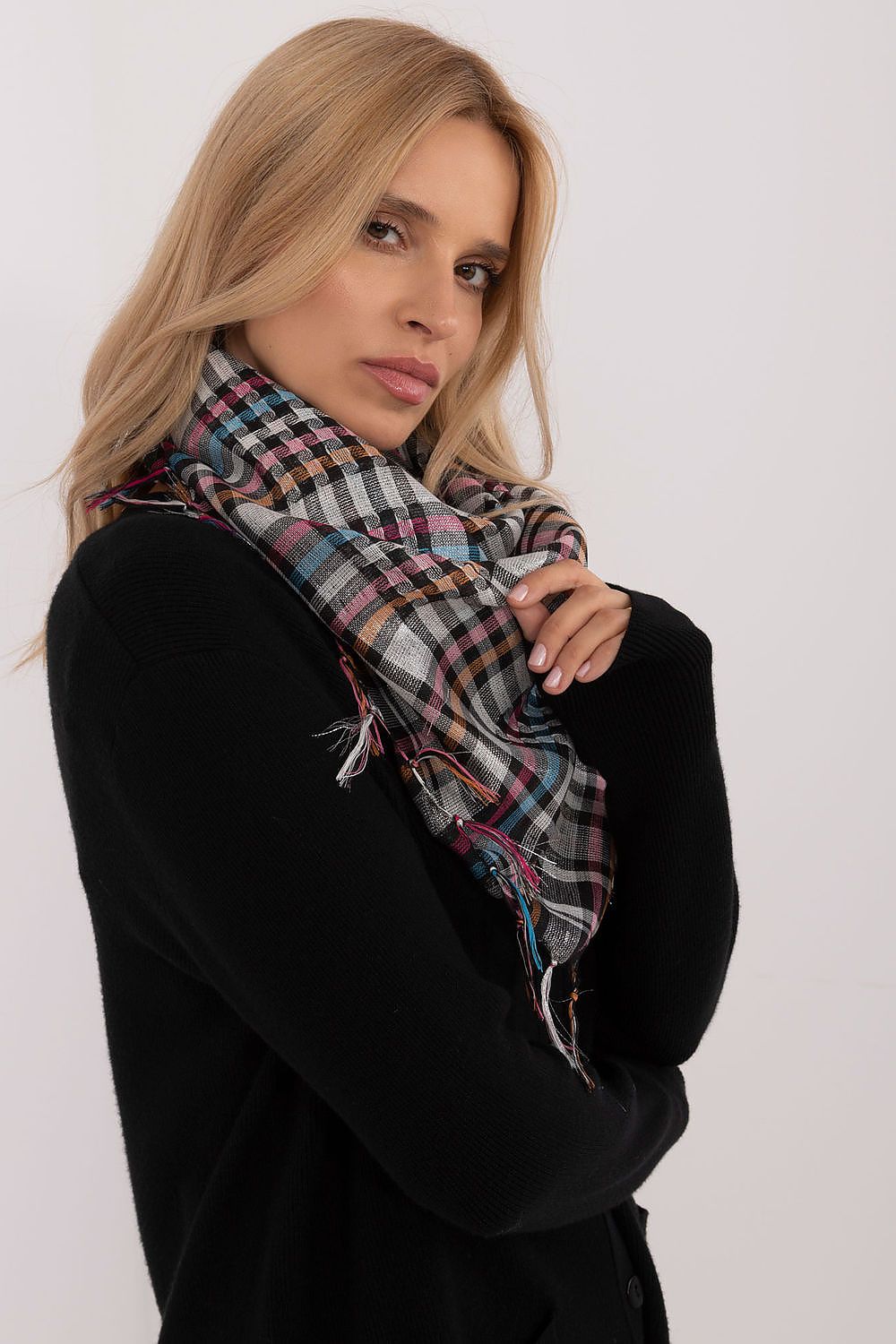 Foulard model 208385 AT