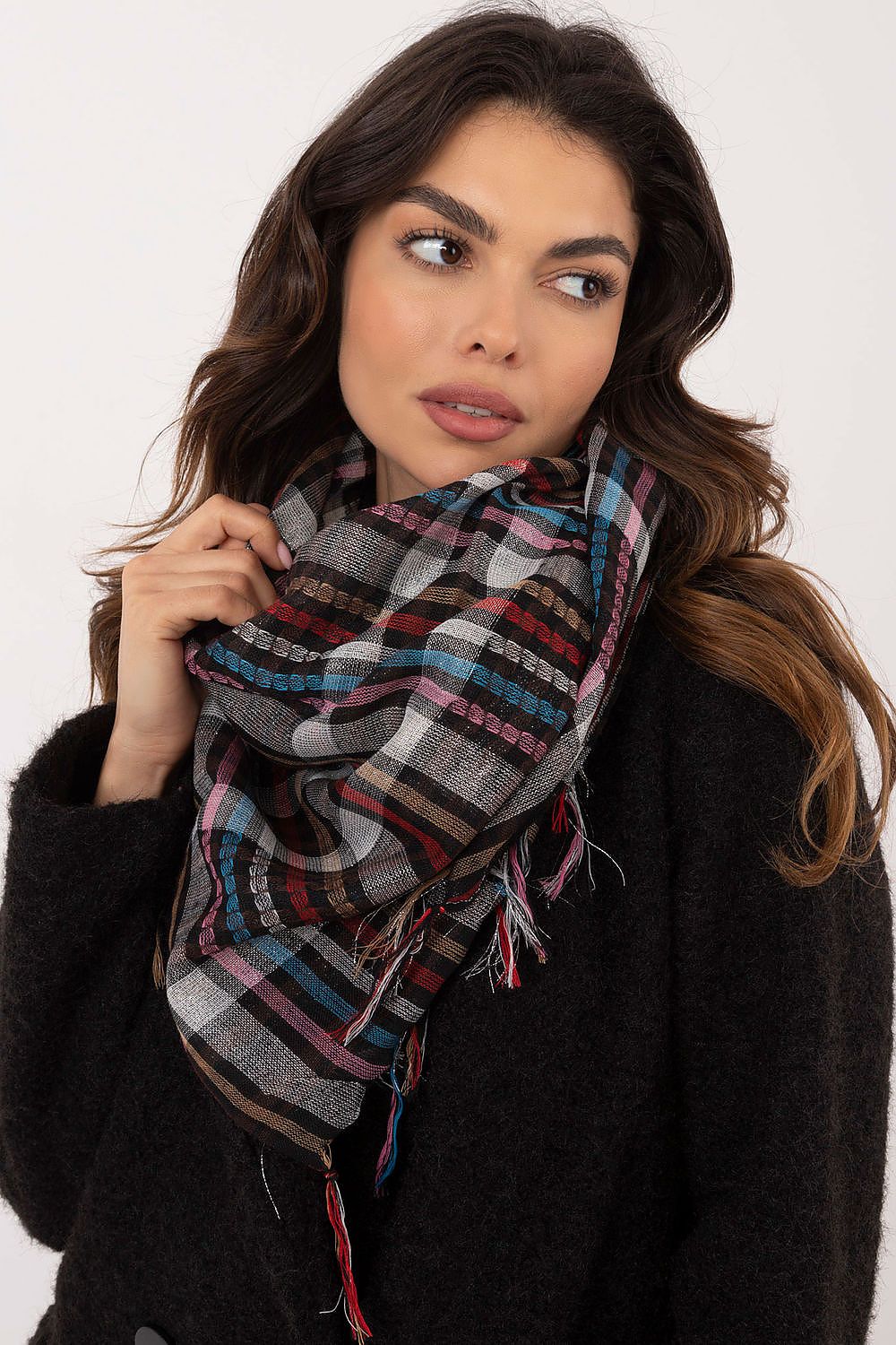 Foulard model 208391 AT