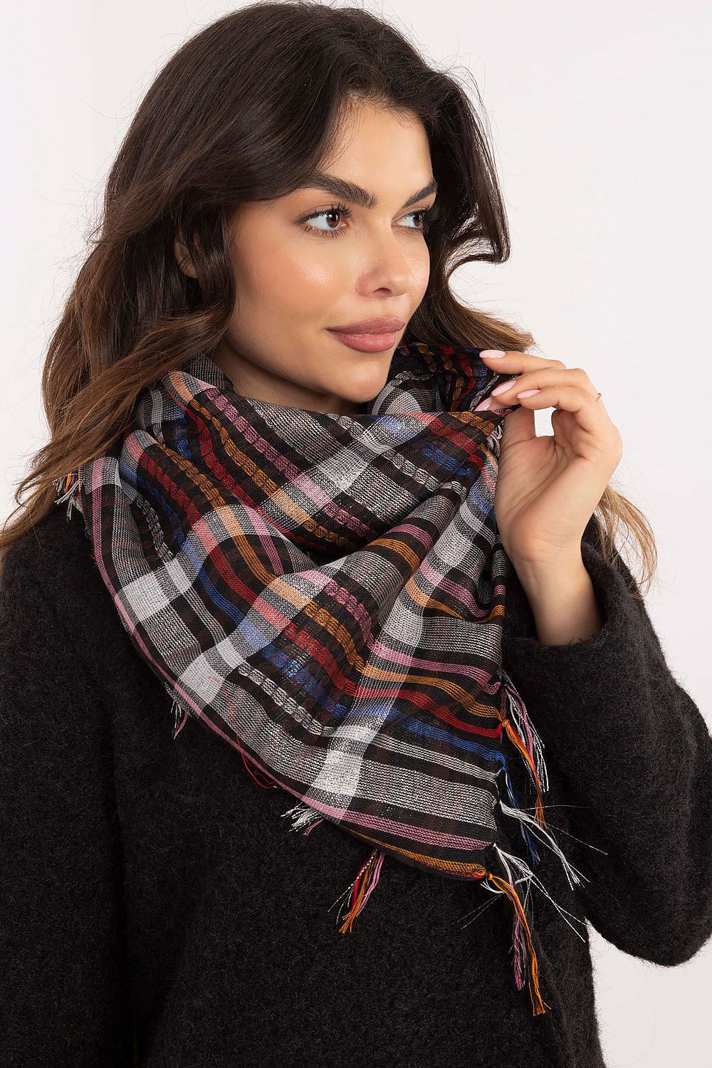 Foulard model 208393 AT