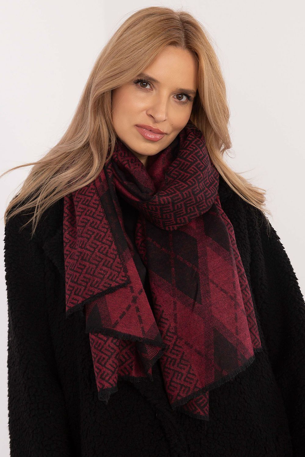 Foulard model 208406 AT