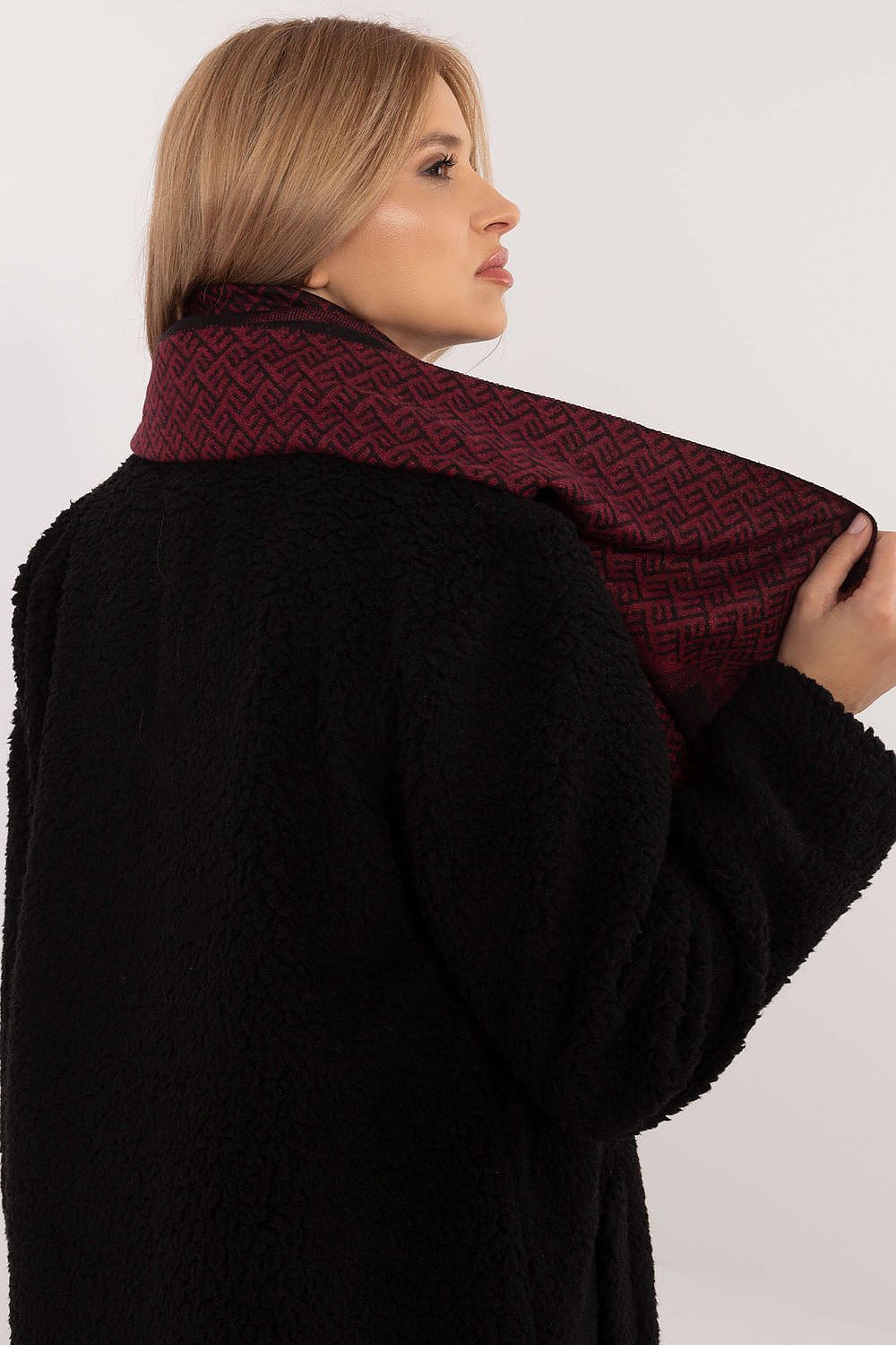 Foulard model 208406 AT