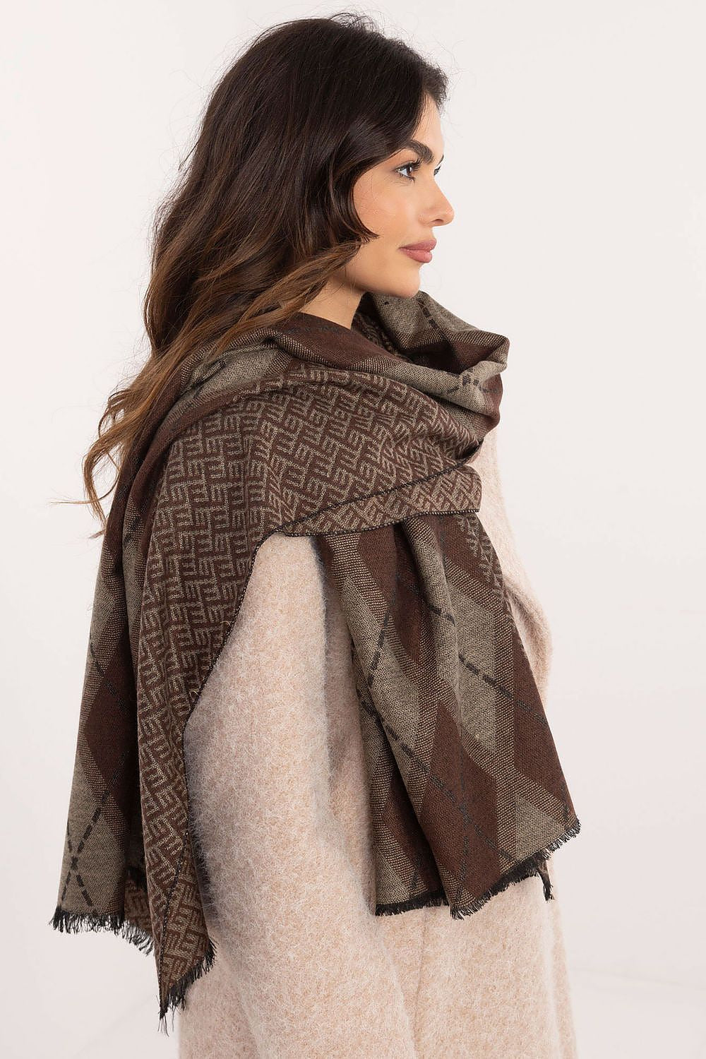 Foulard model 208409 AT