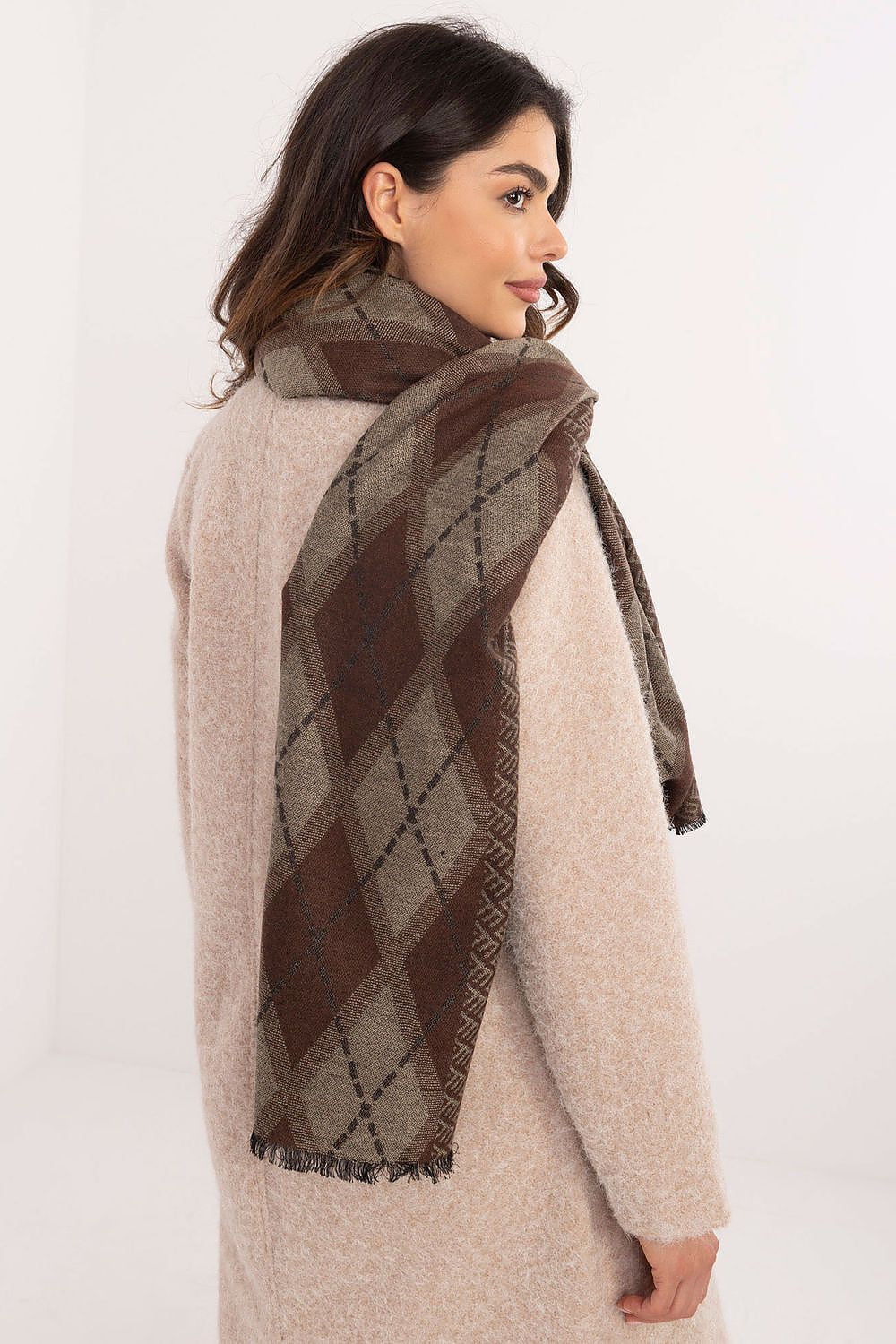 Foulard model 208409 AT